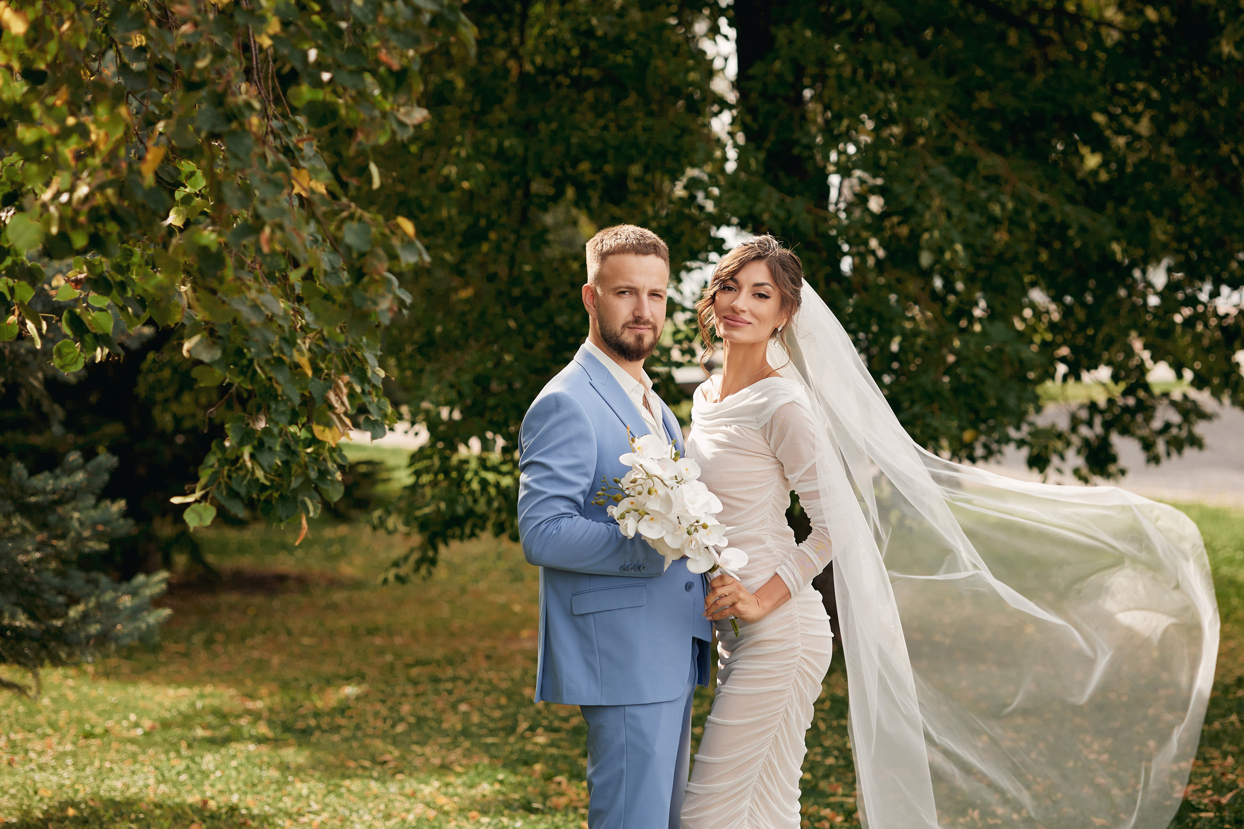 Мария и Денис