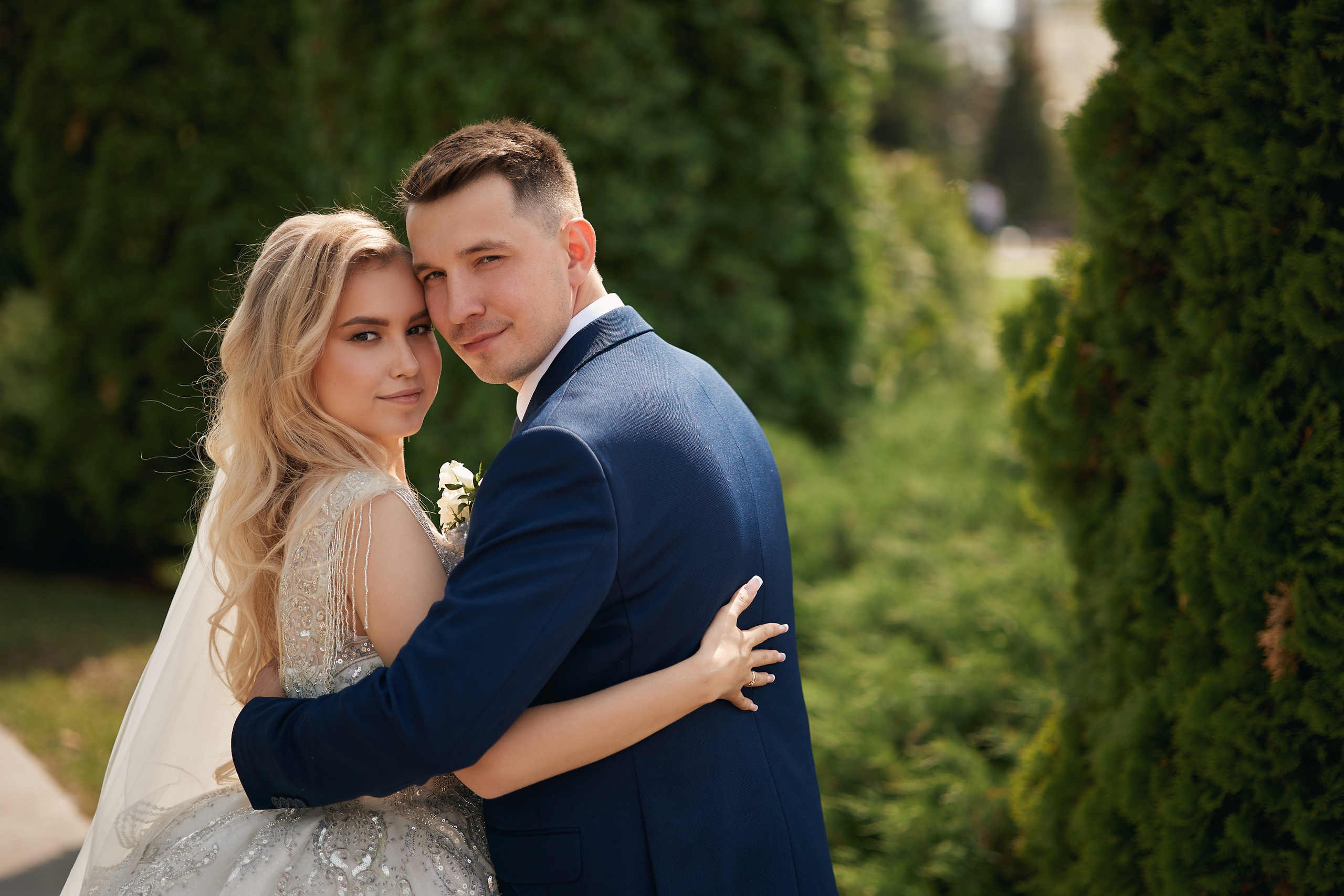 Софья и Дмитрий