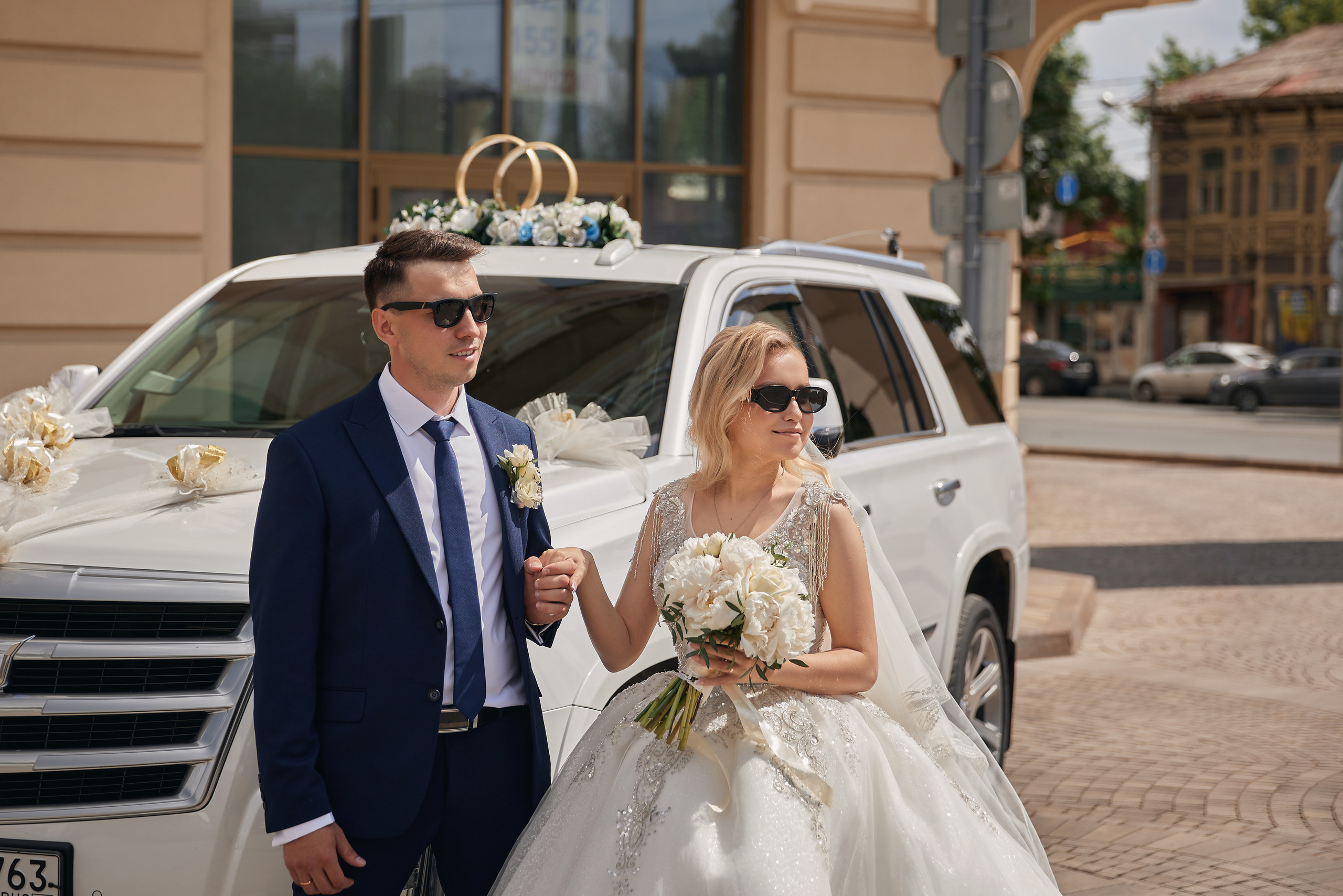 Софья и Дмитрий