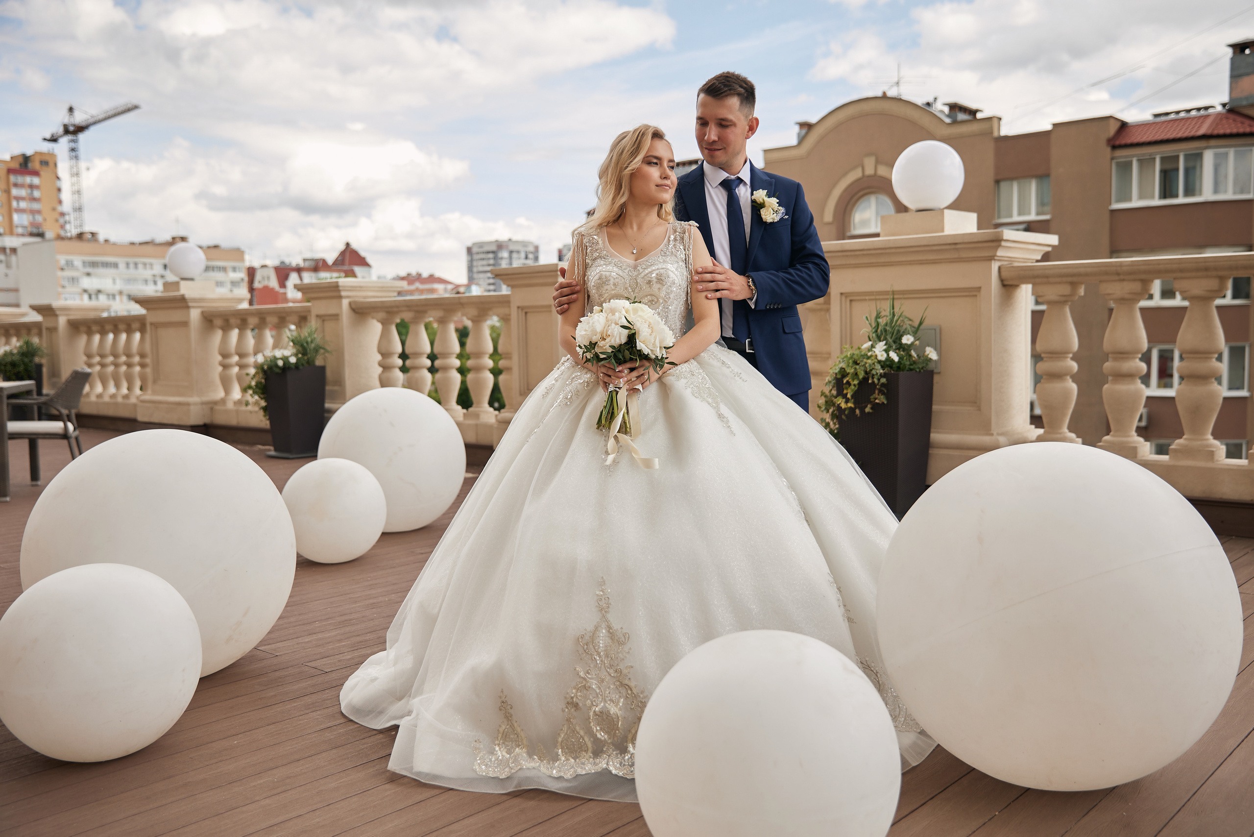 Софья и Дмитрий