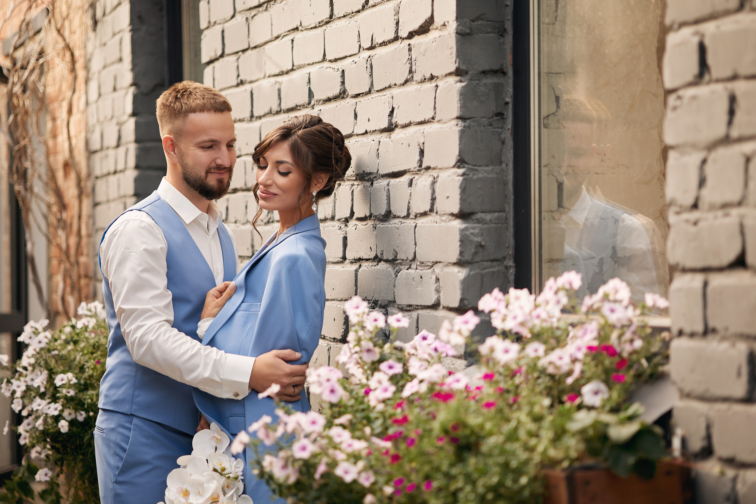 Мария и Денис