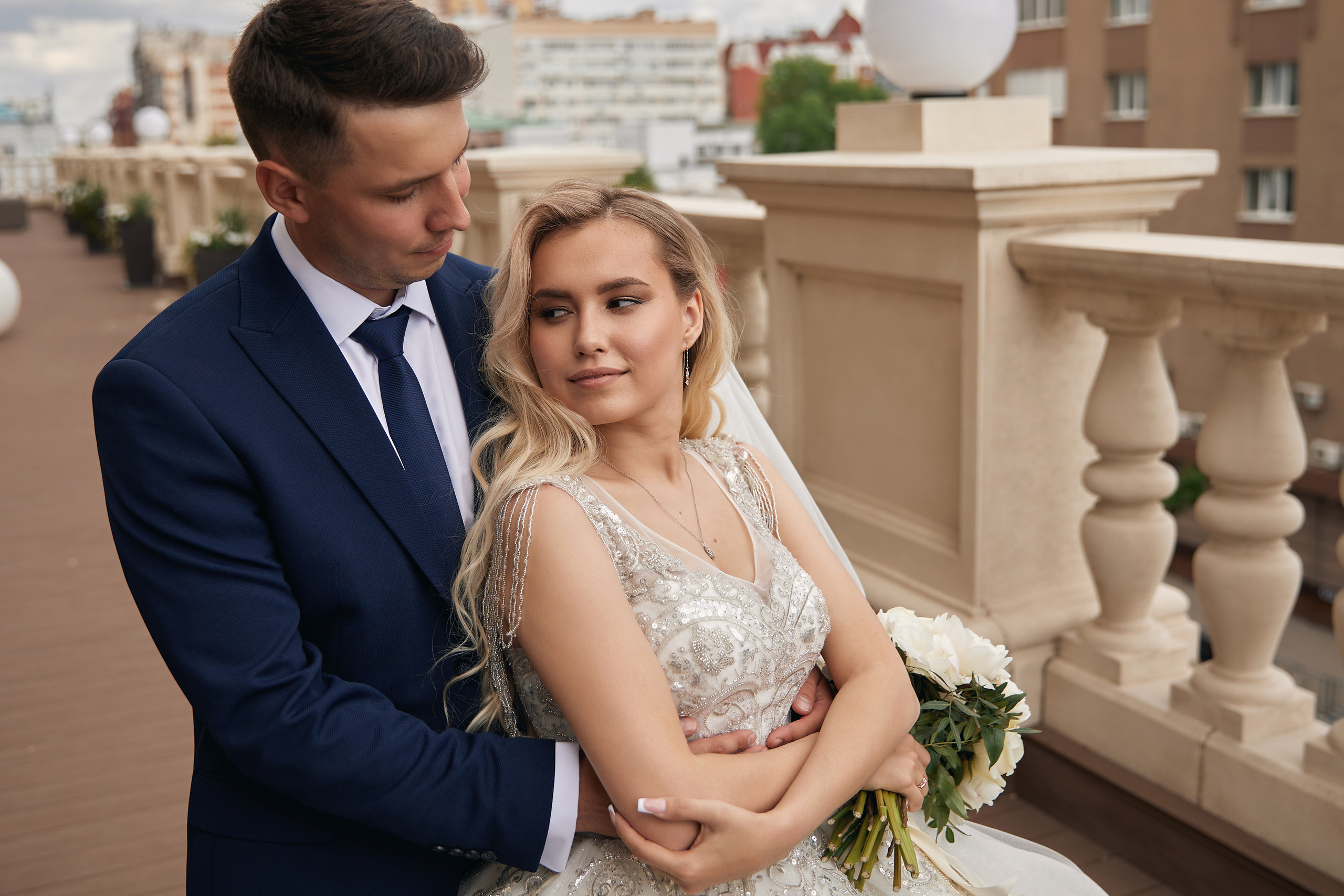 Софья и Дмитрий