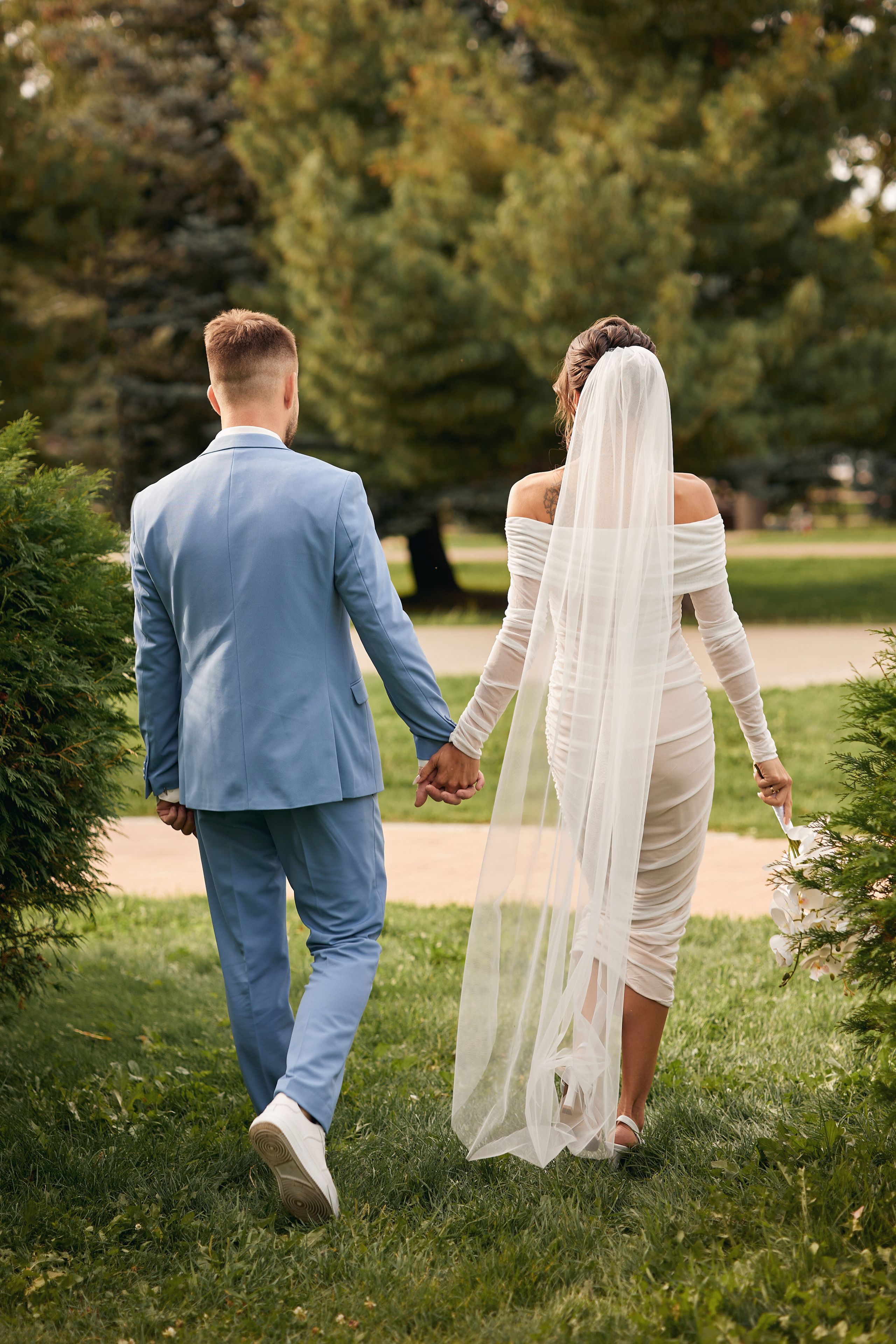 Мария и Денис