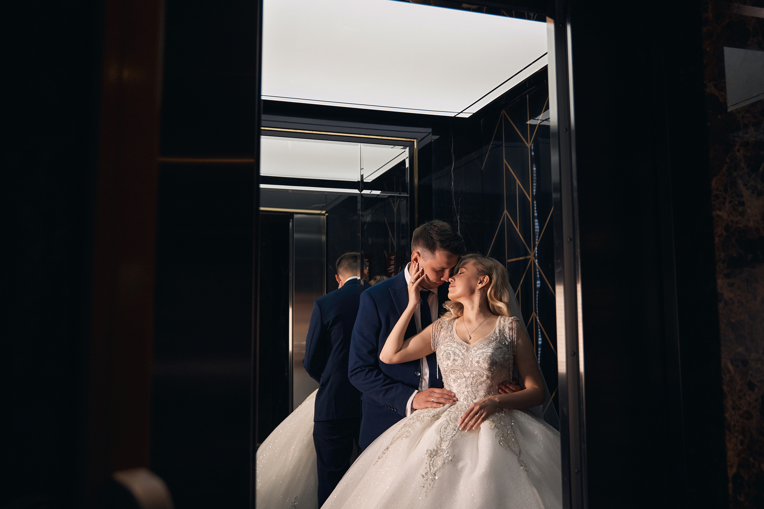 Софья и Дмитрий