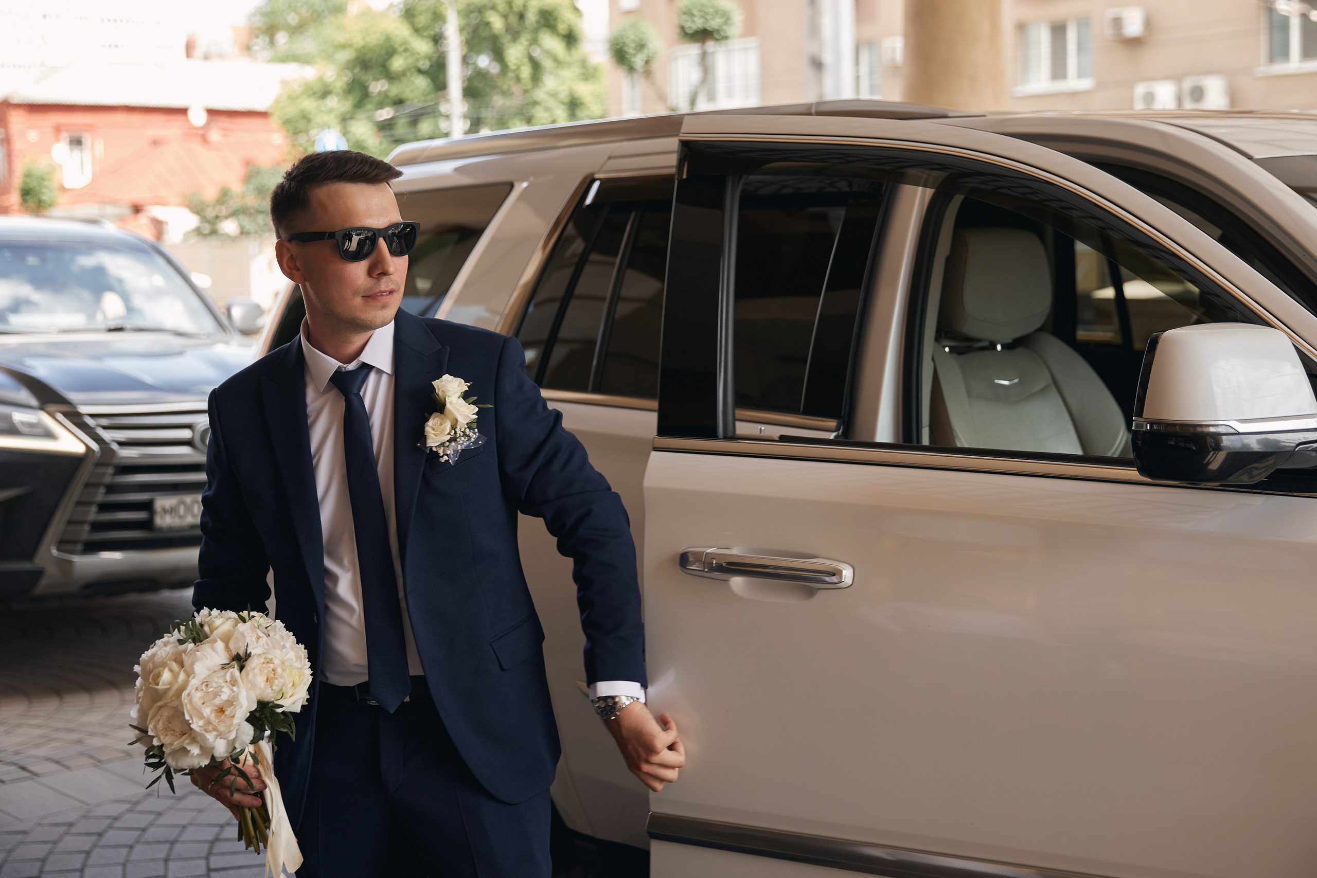 Софья и Дмитрий