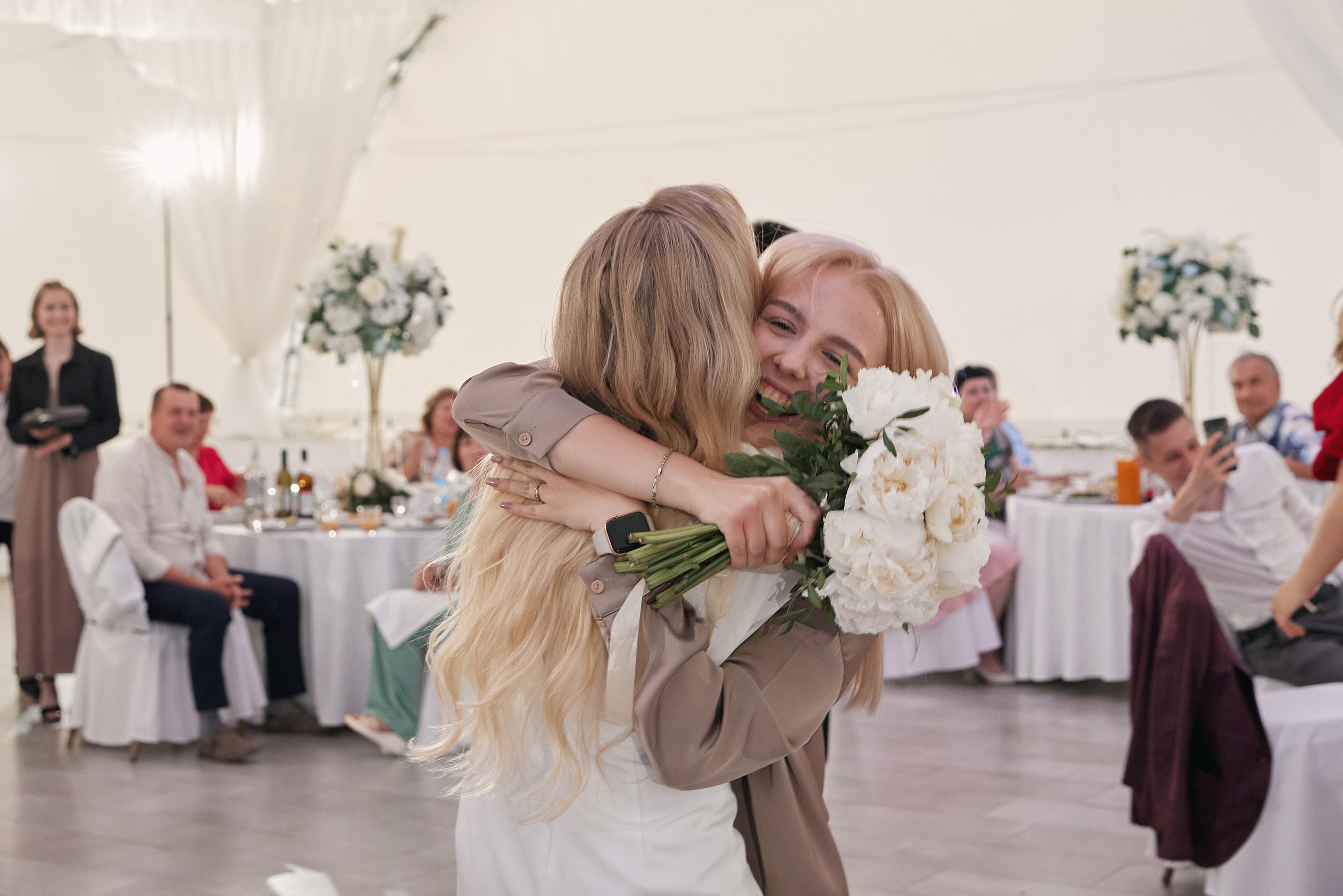 Софья и Дмитрий