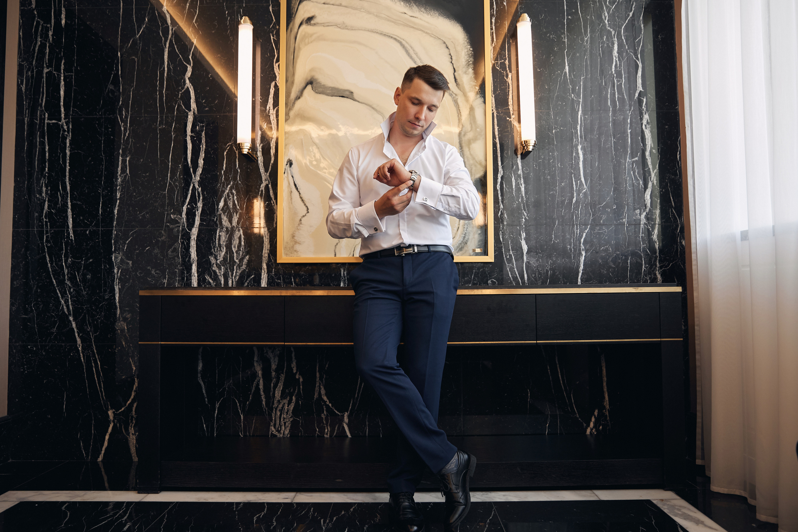 Софья и Дмитрий