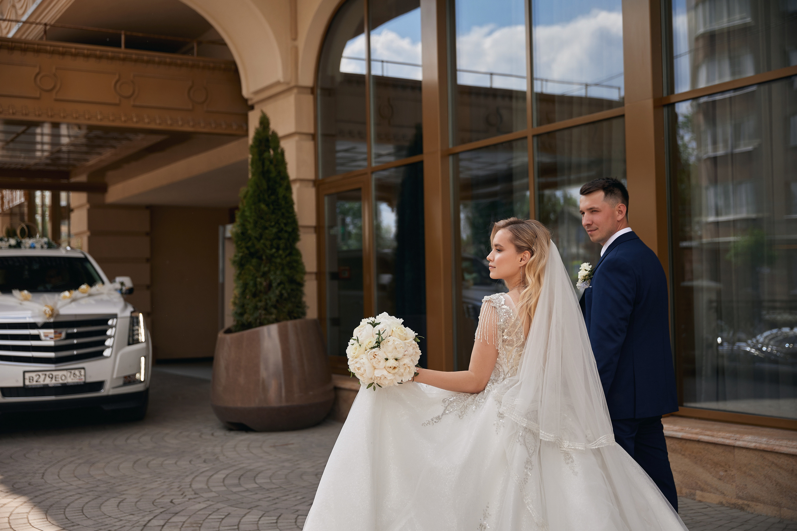 Софья и Дмитрий