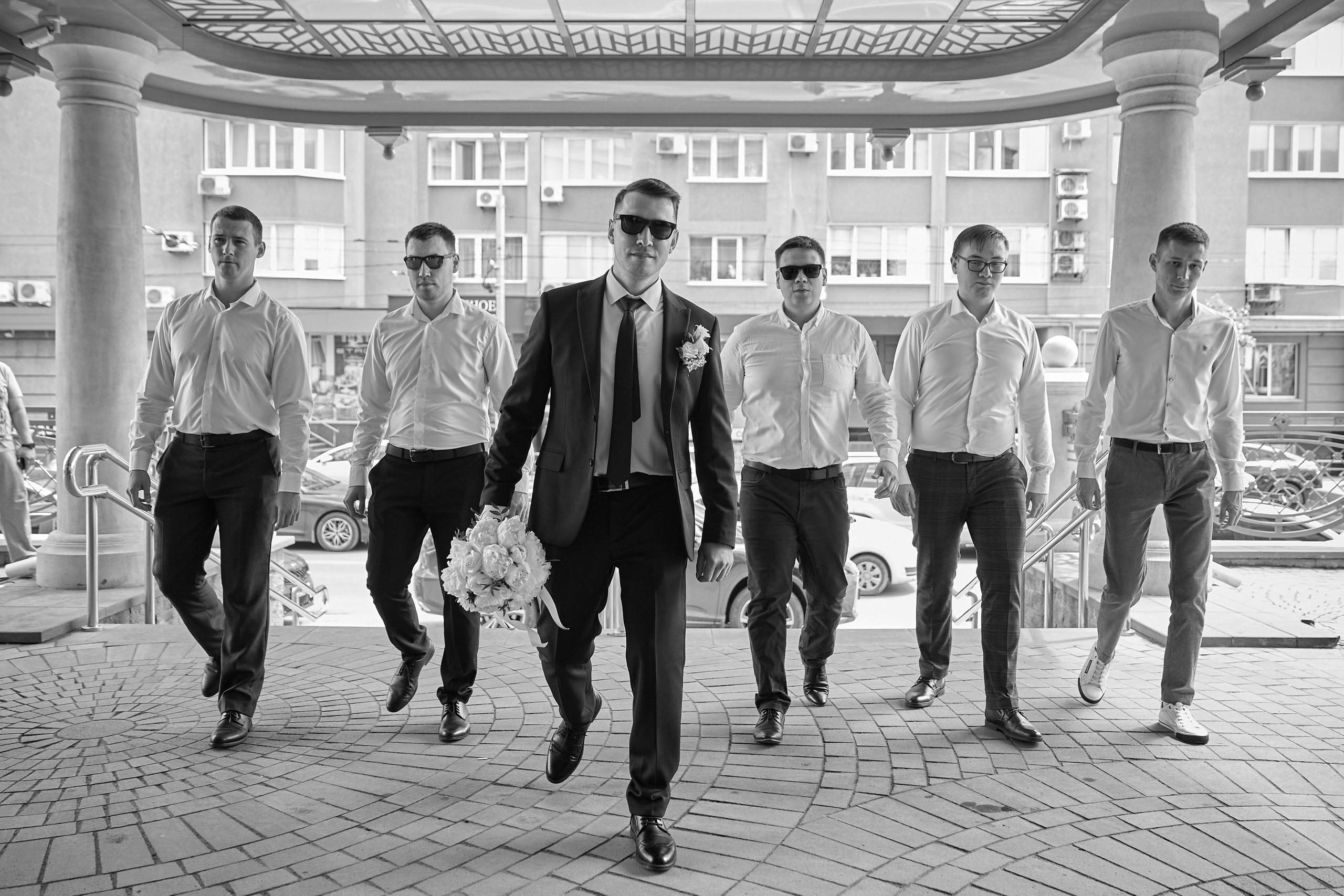 Софья и Дмитрий