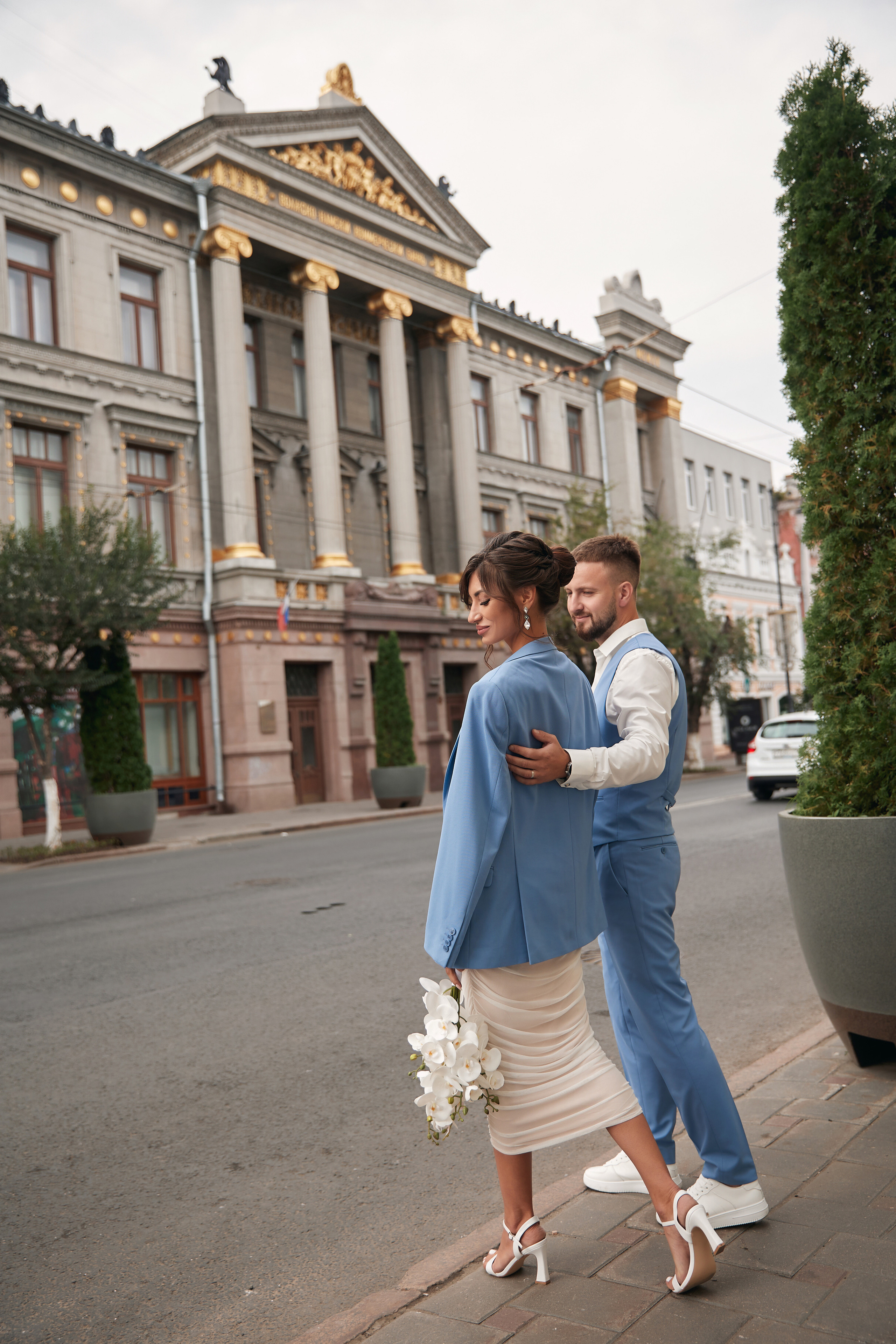 Мария и Денис