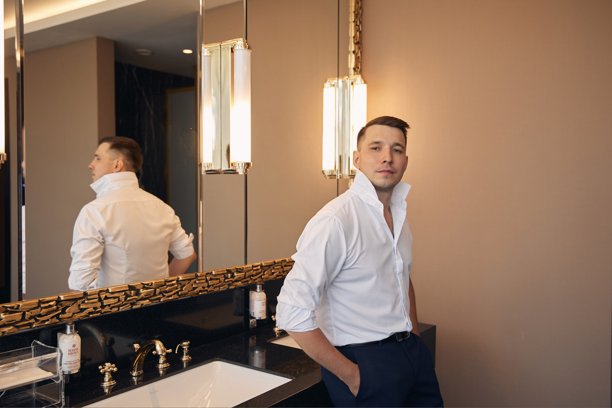 Софья и Дмитрий