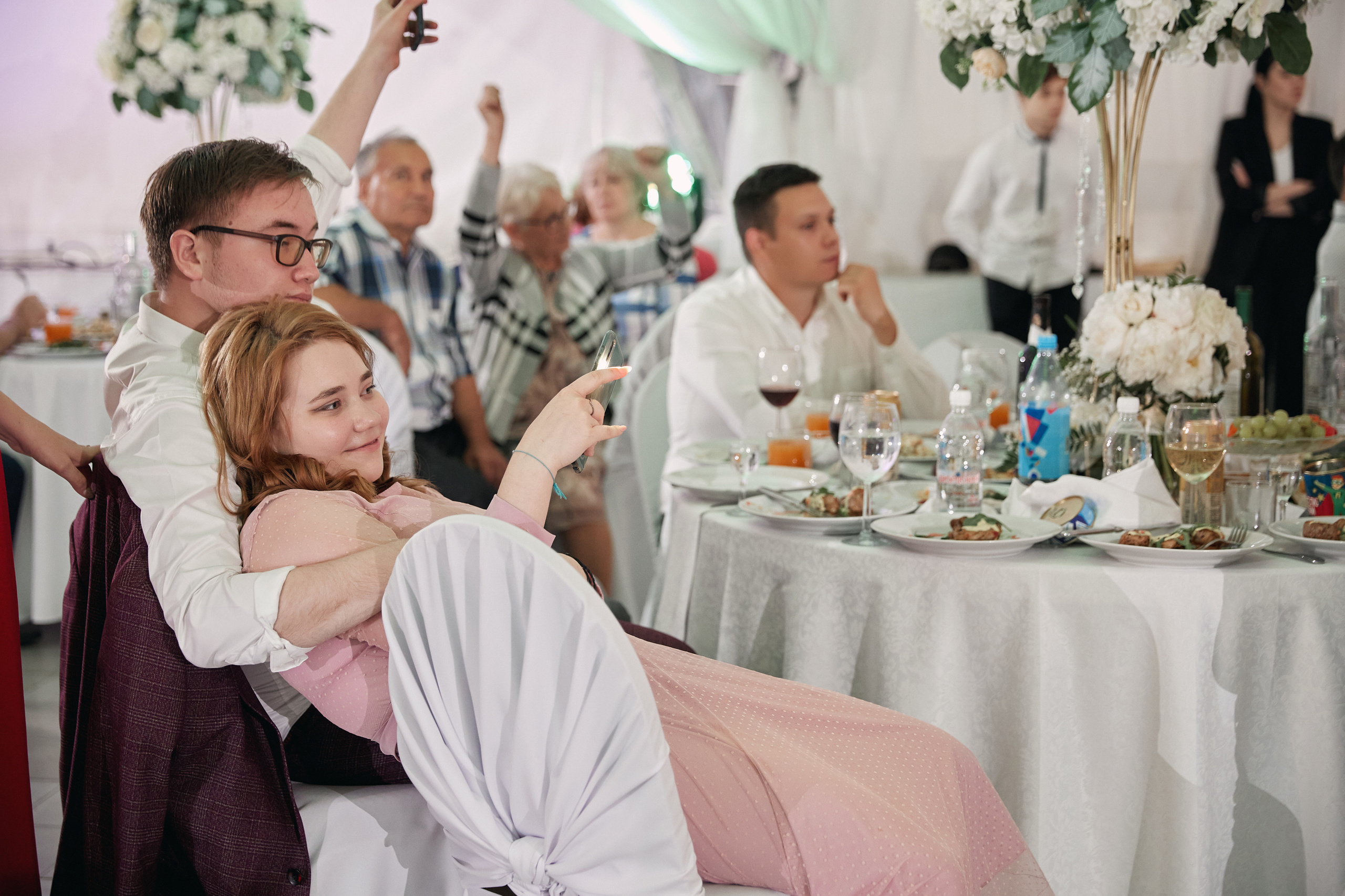 Софья и Дмитрий