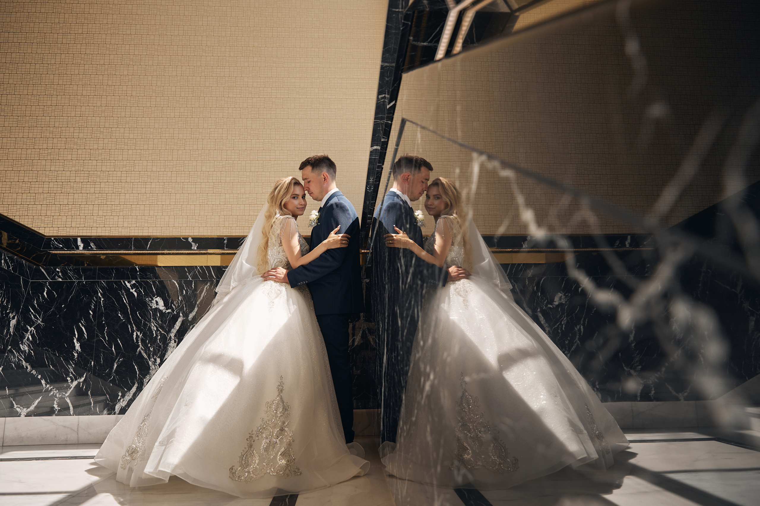 Софья и Дмитрий