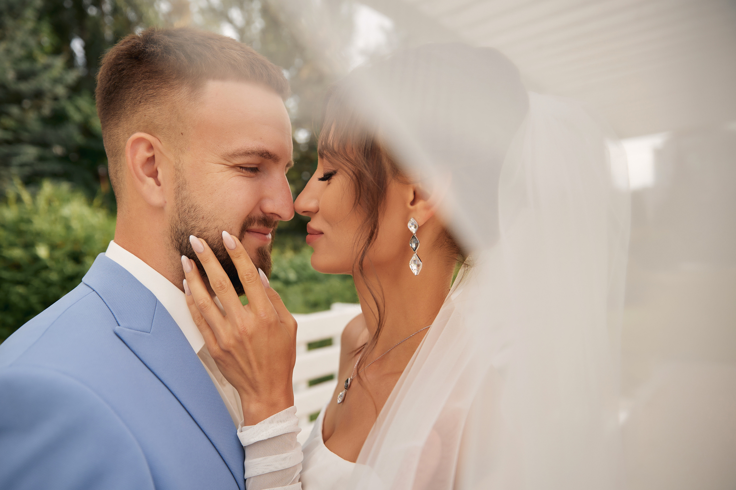 Мария и Денис