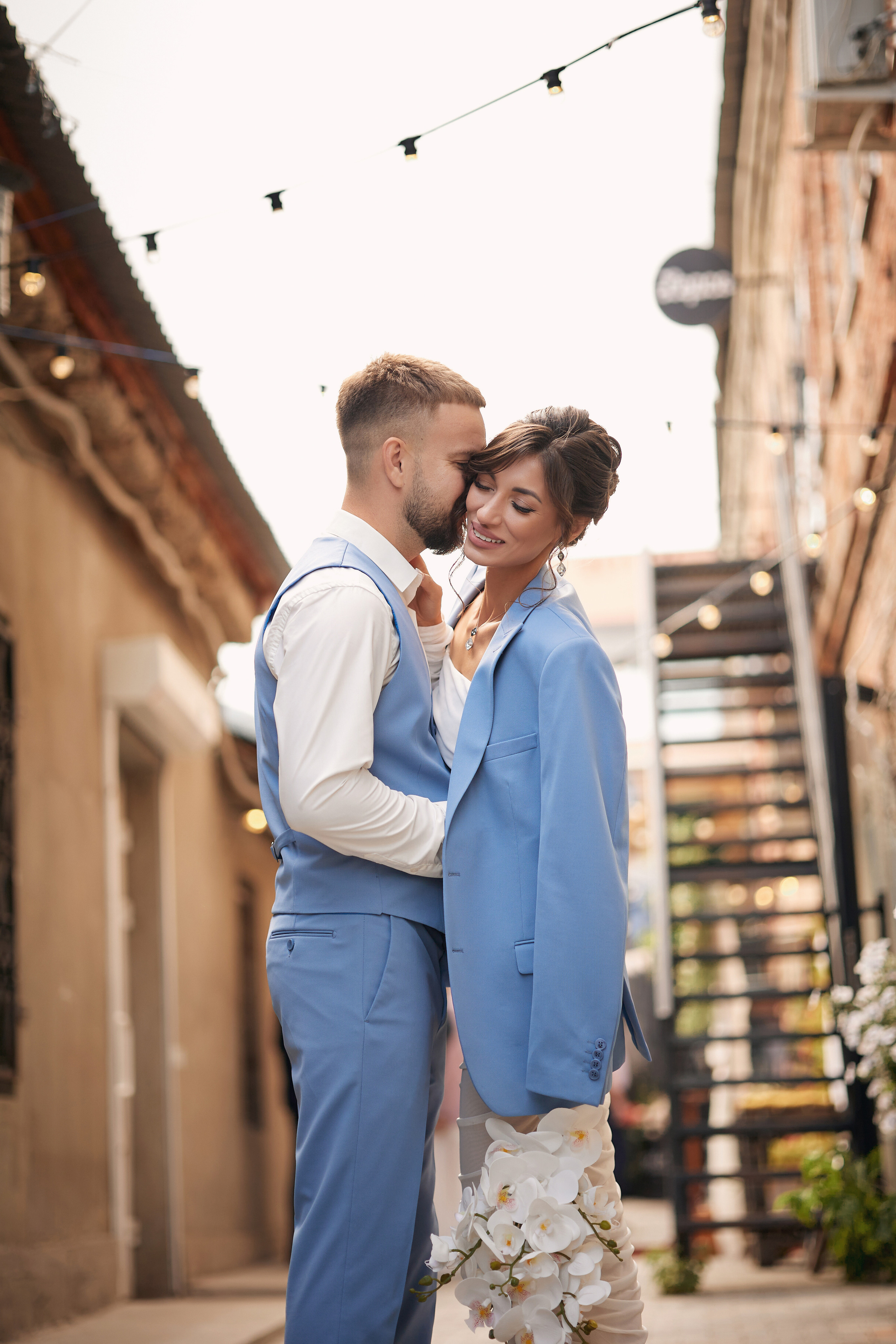 Мария и Денис