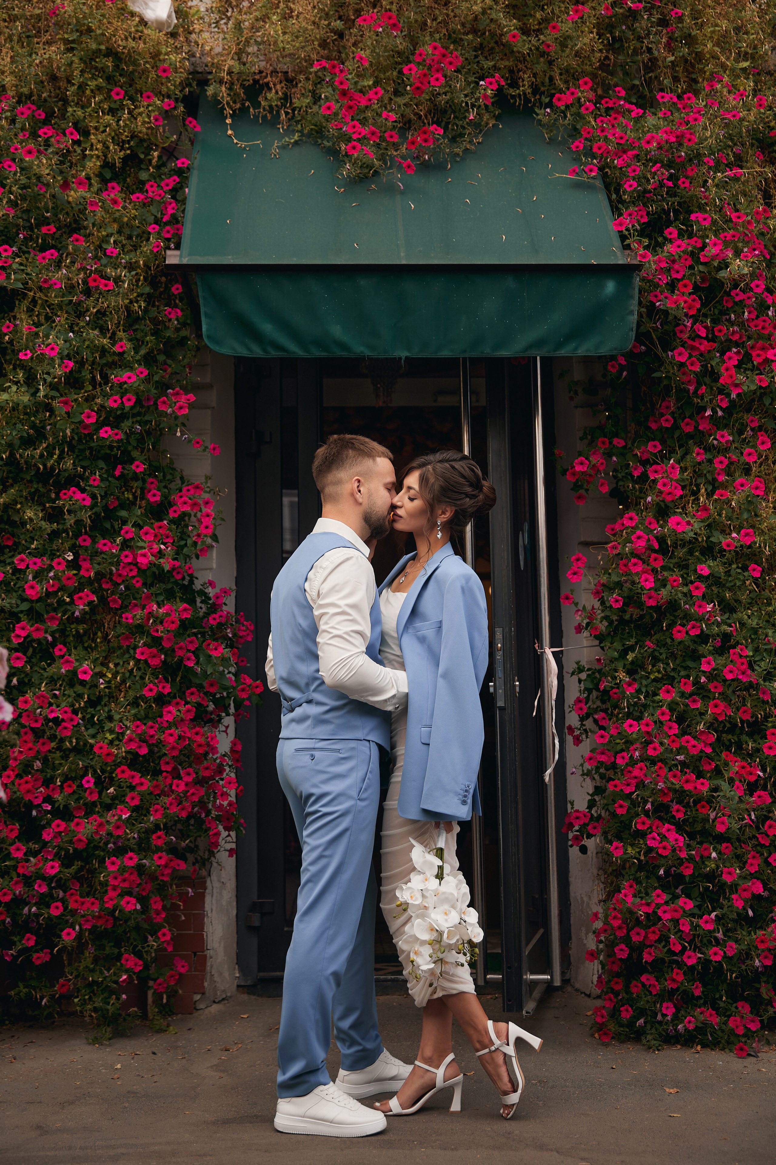 Мария и Денис