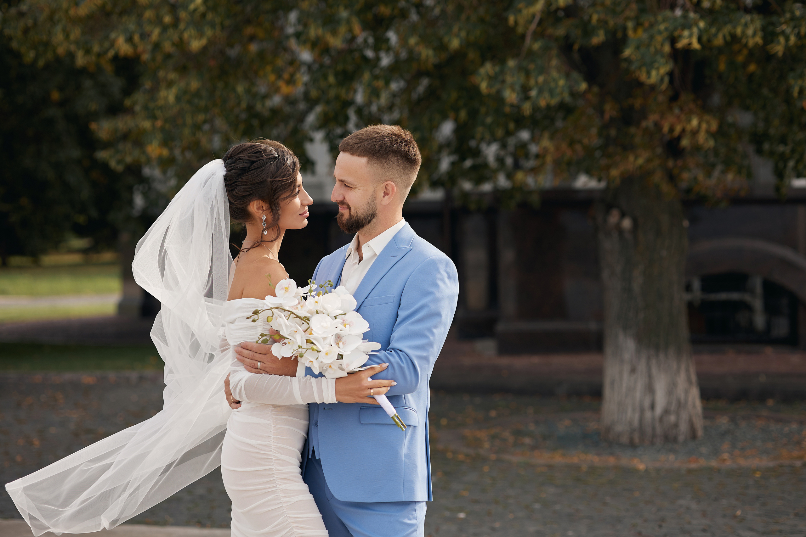 Мария и Денис