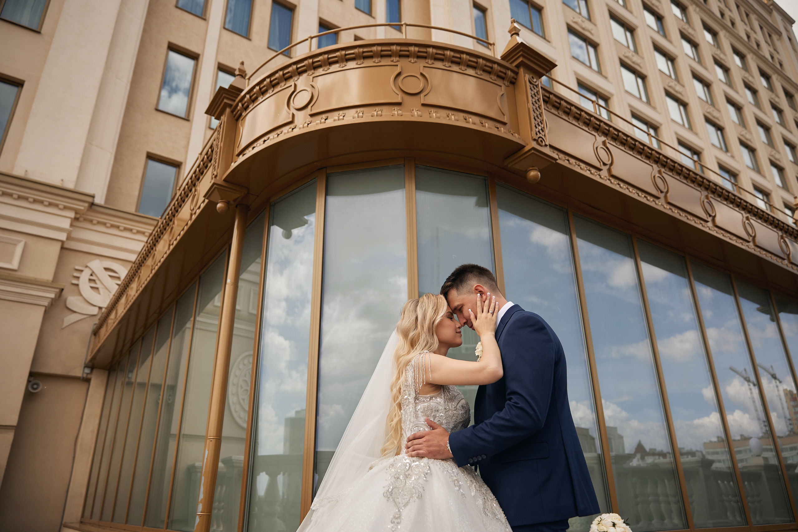 Софья и Дмитрий