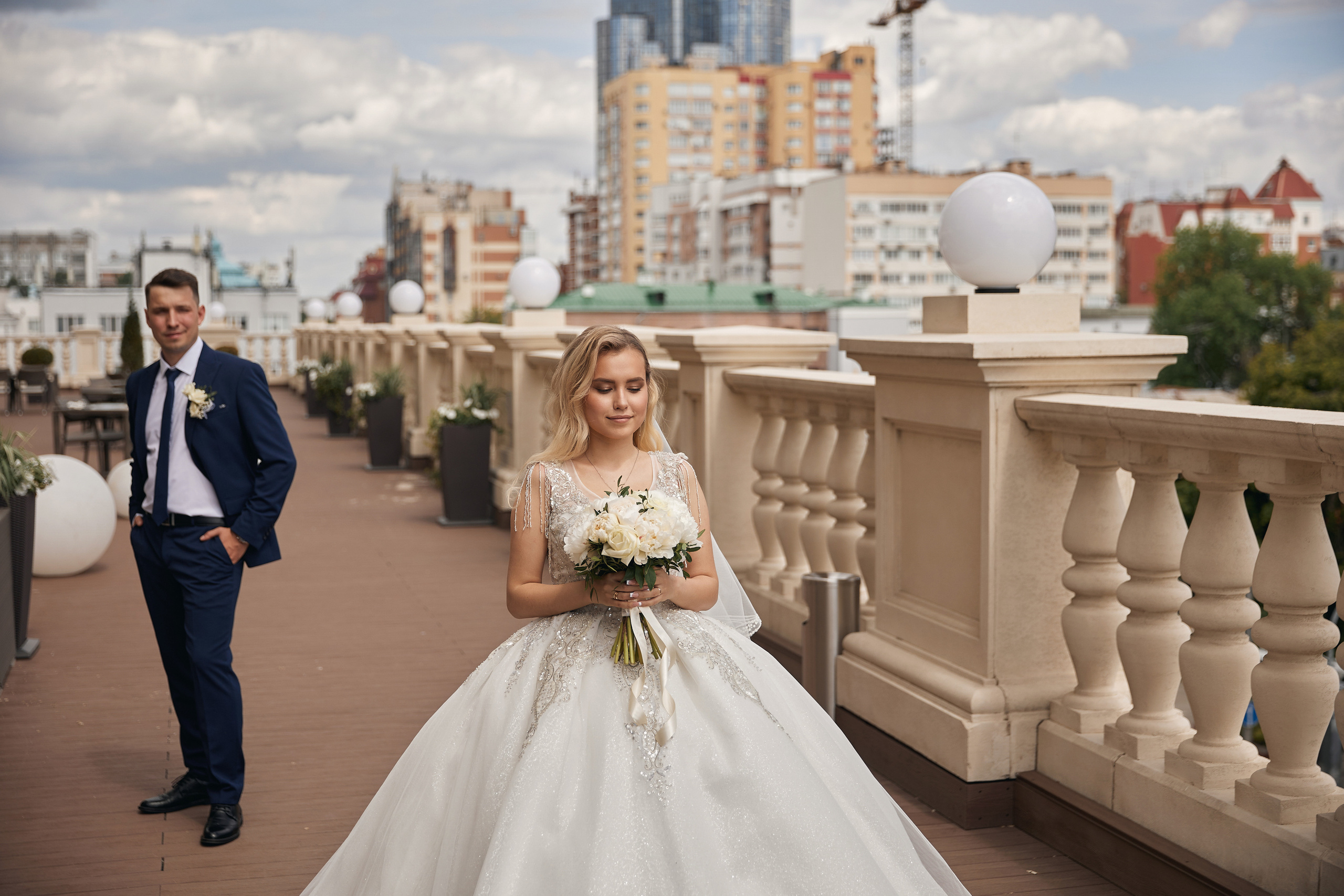 Софья и Дмитрий