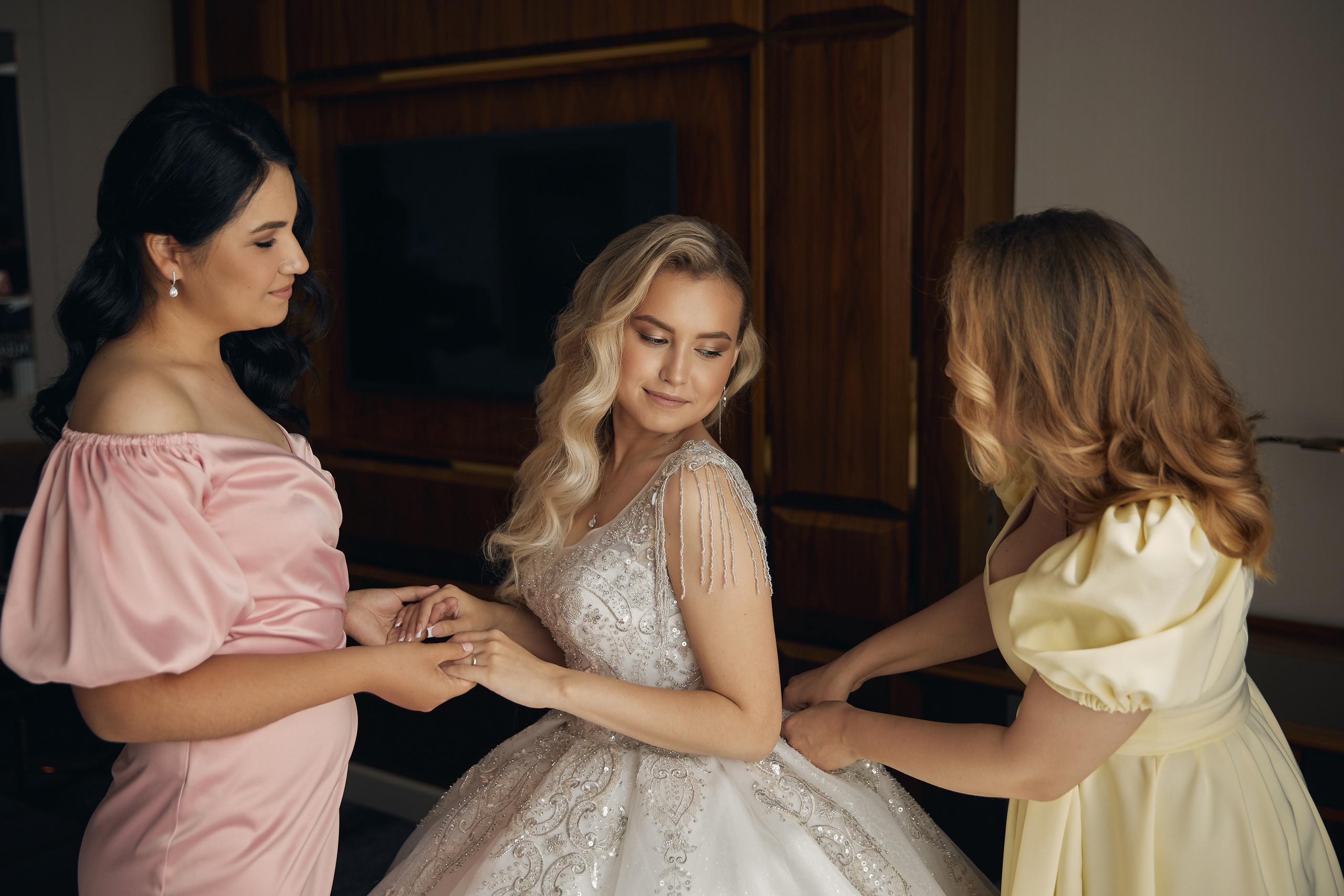 Софья и Дмитрий