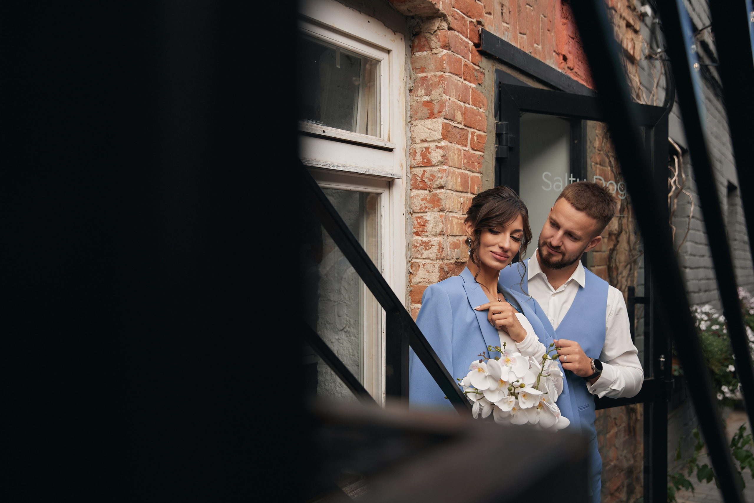 Мария и Денис