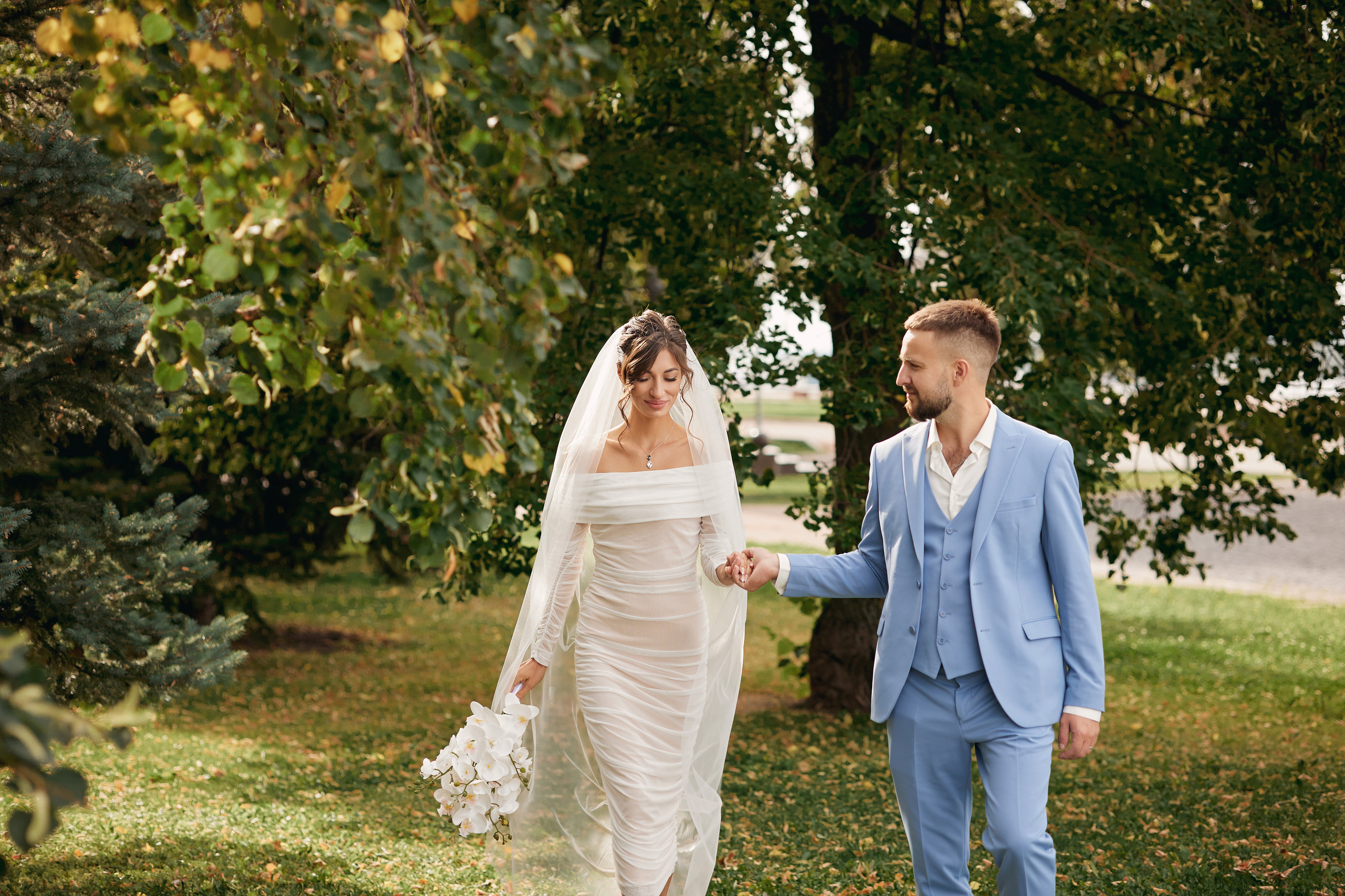 Мария и Денис