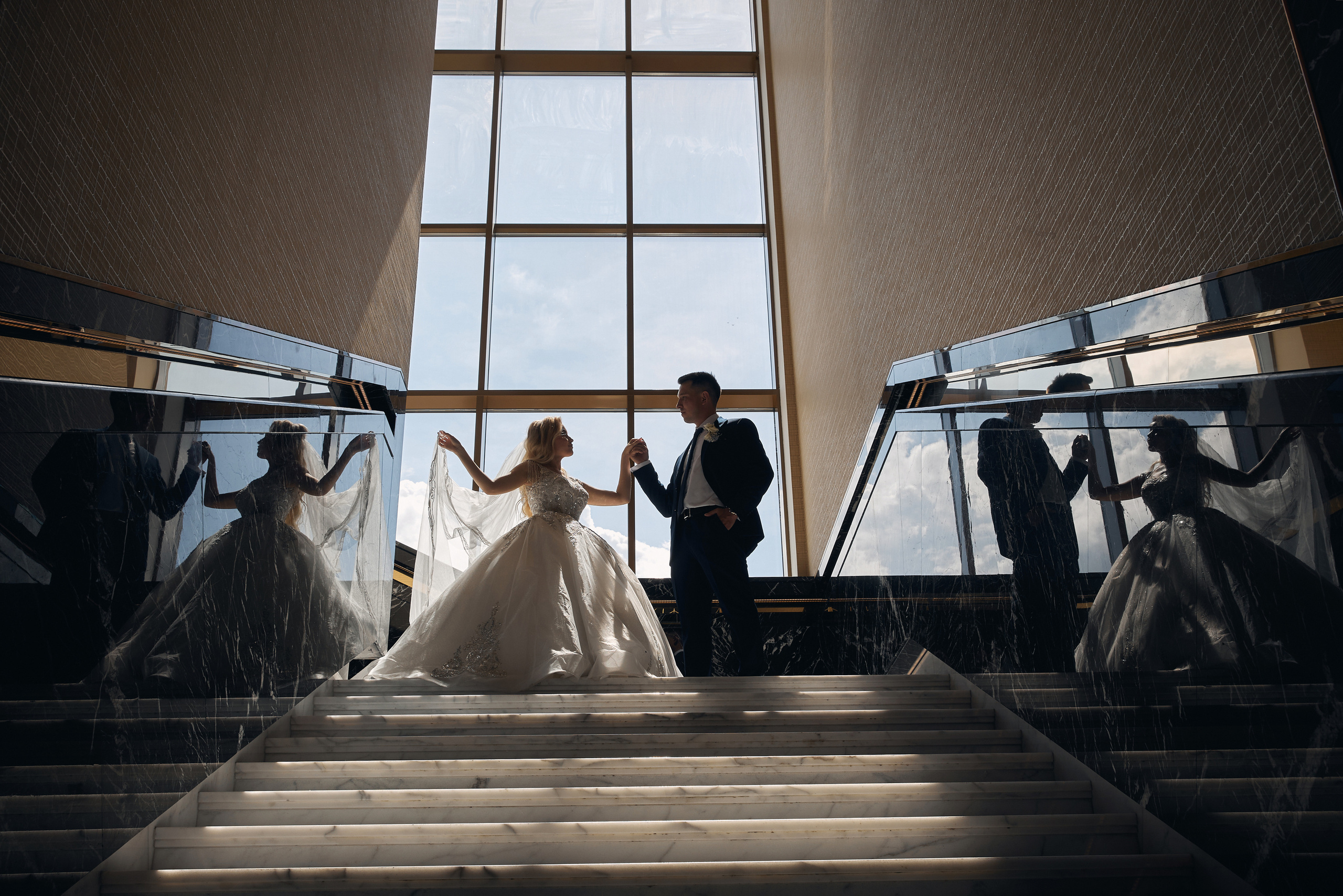 Софья и Дмитрий