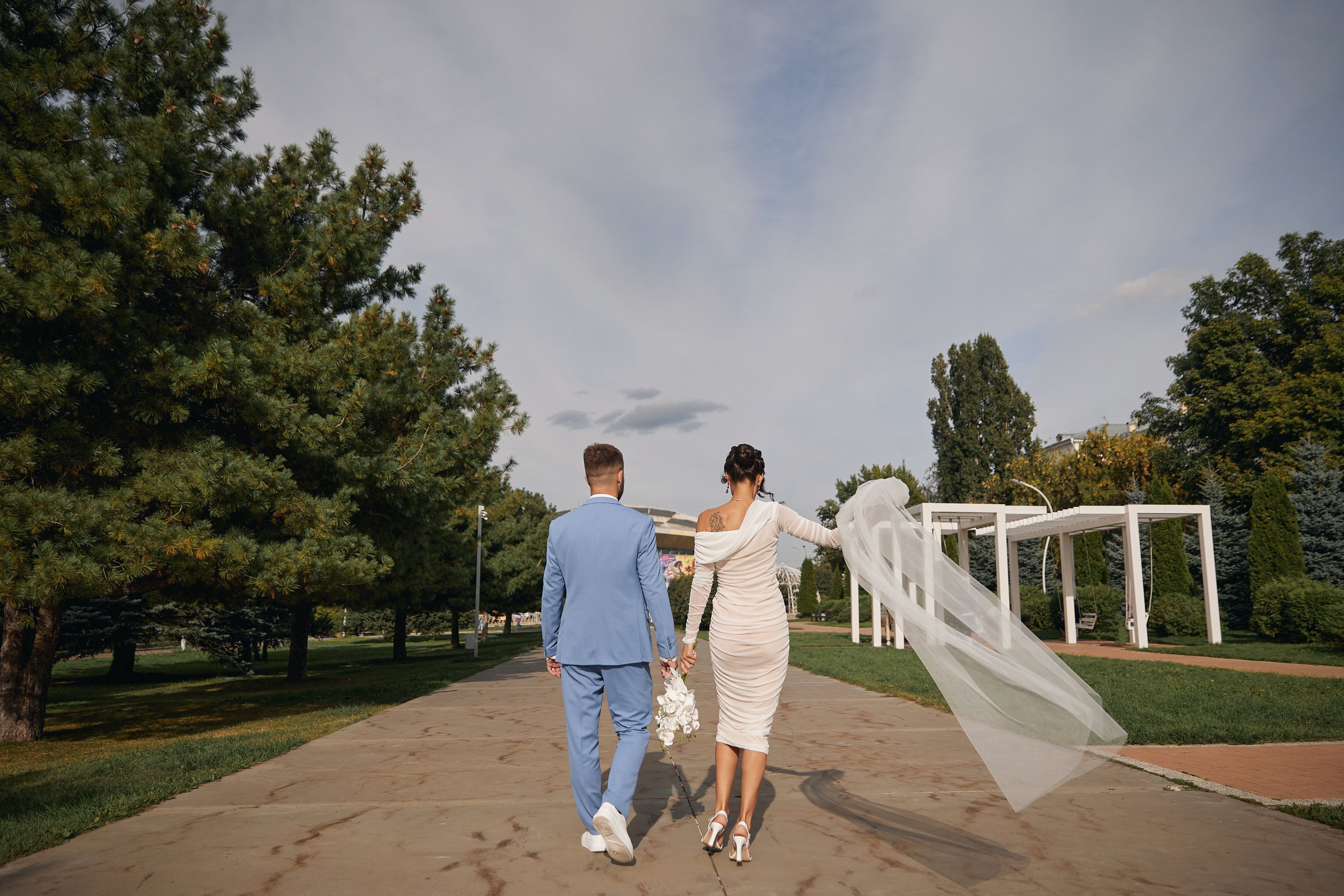 Мария и Денис