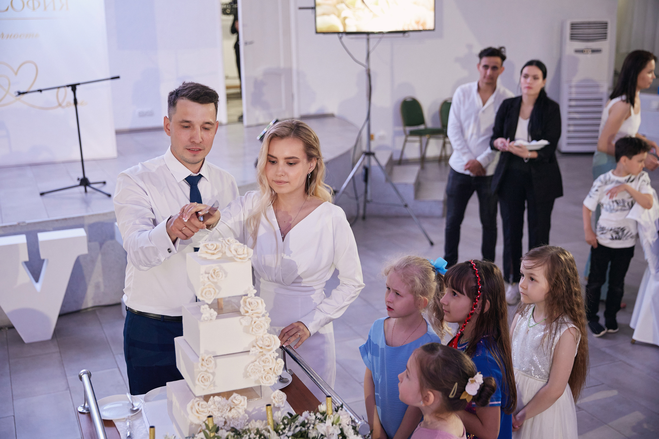 Софья и Дмитрий