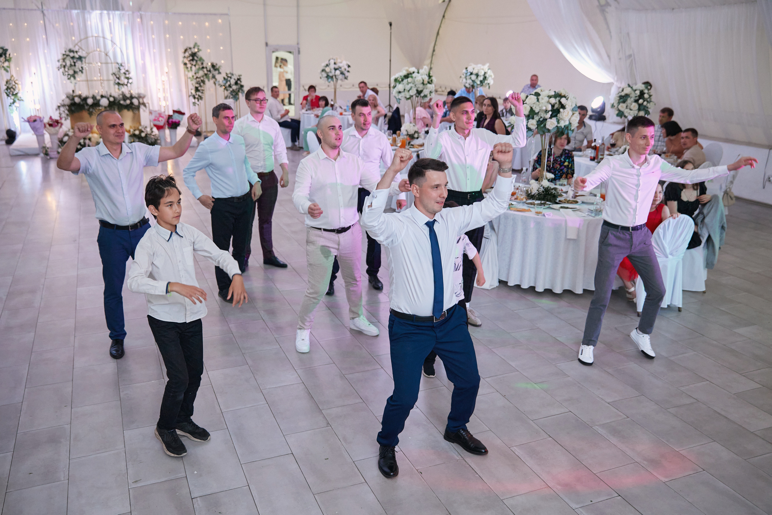 Софья и Дмитрий