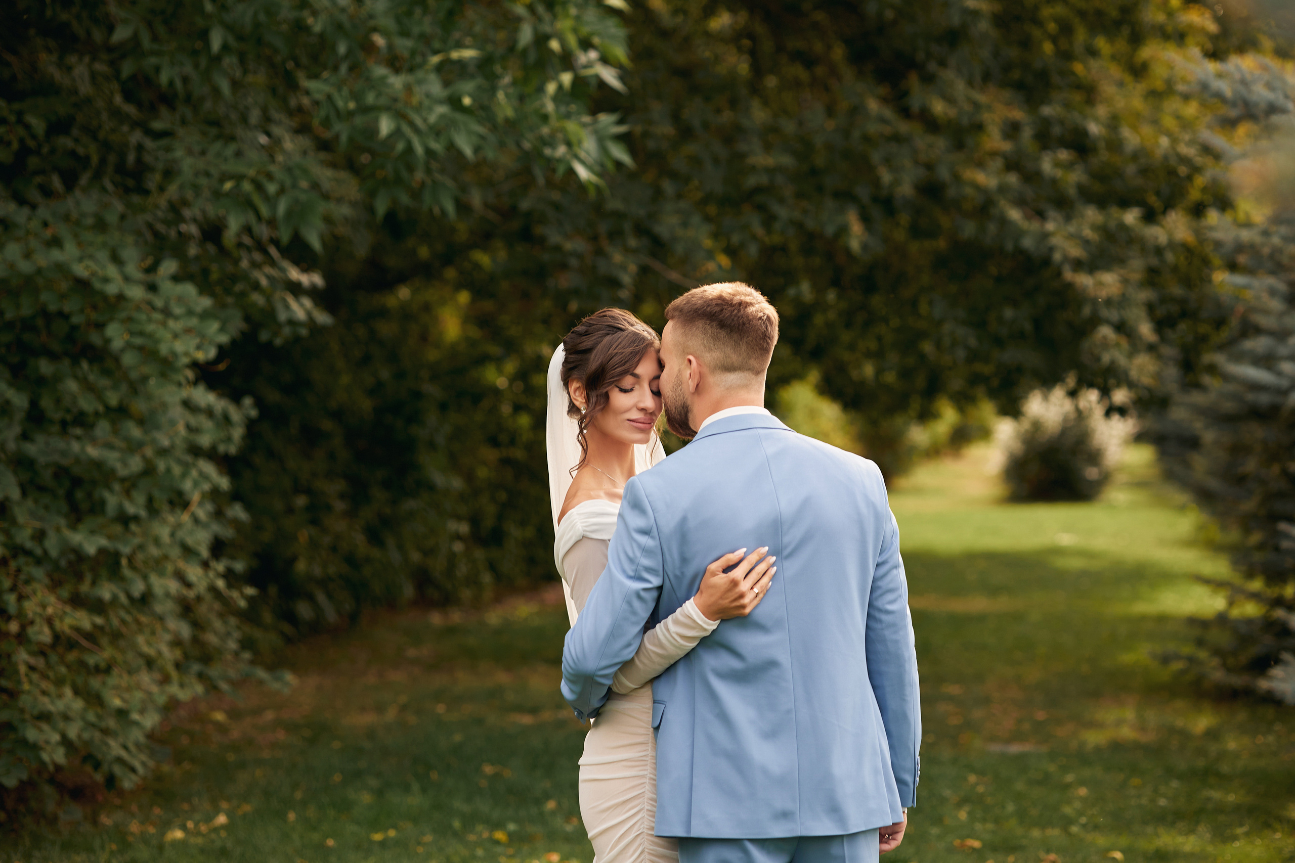 Мария и Денис