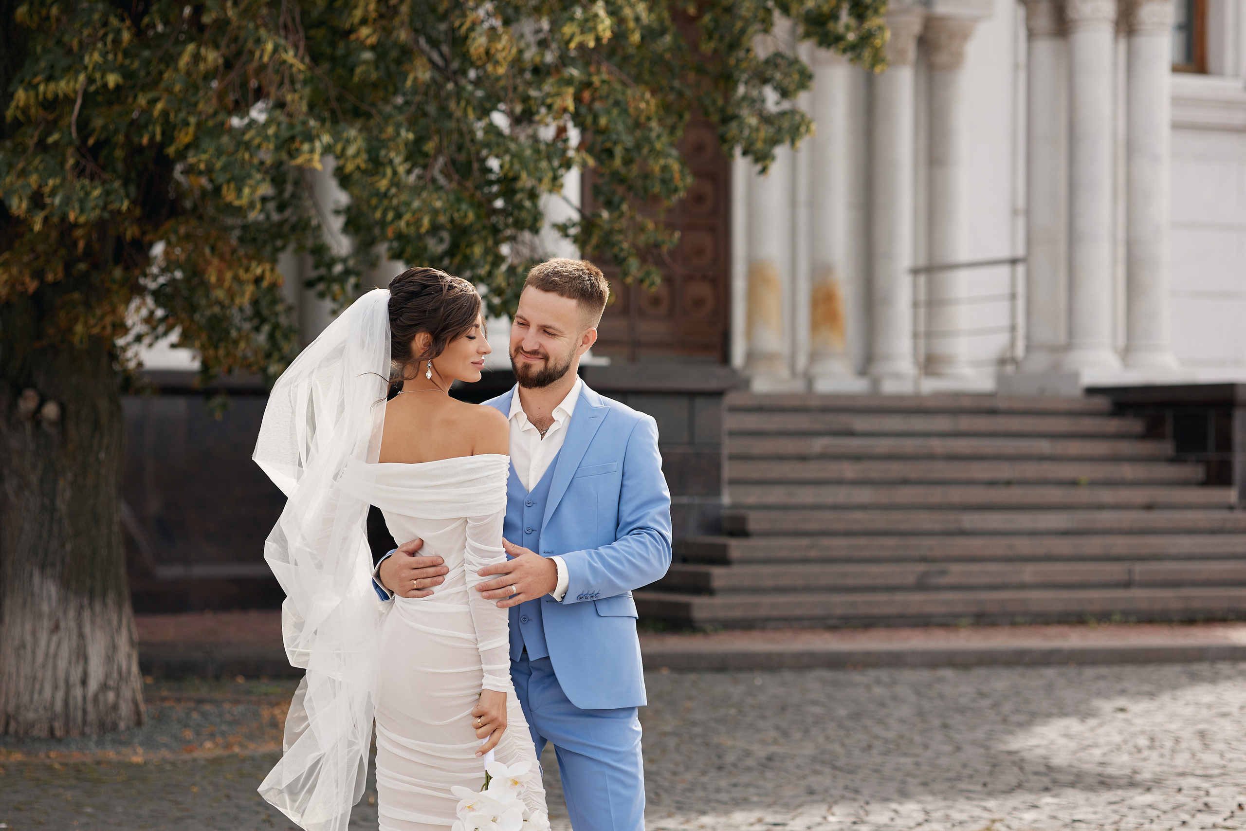 Мария и Денис