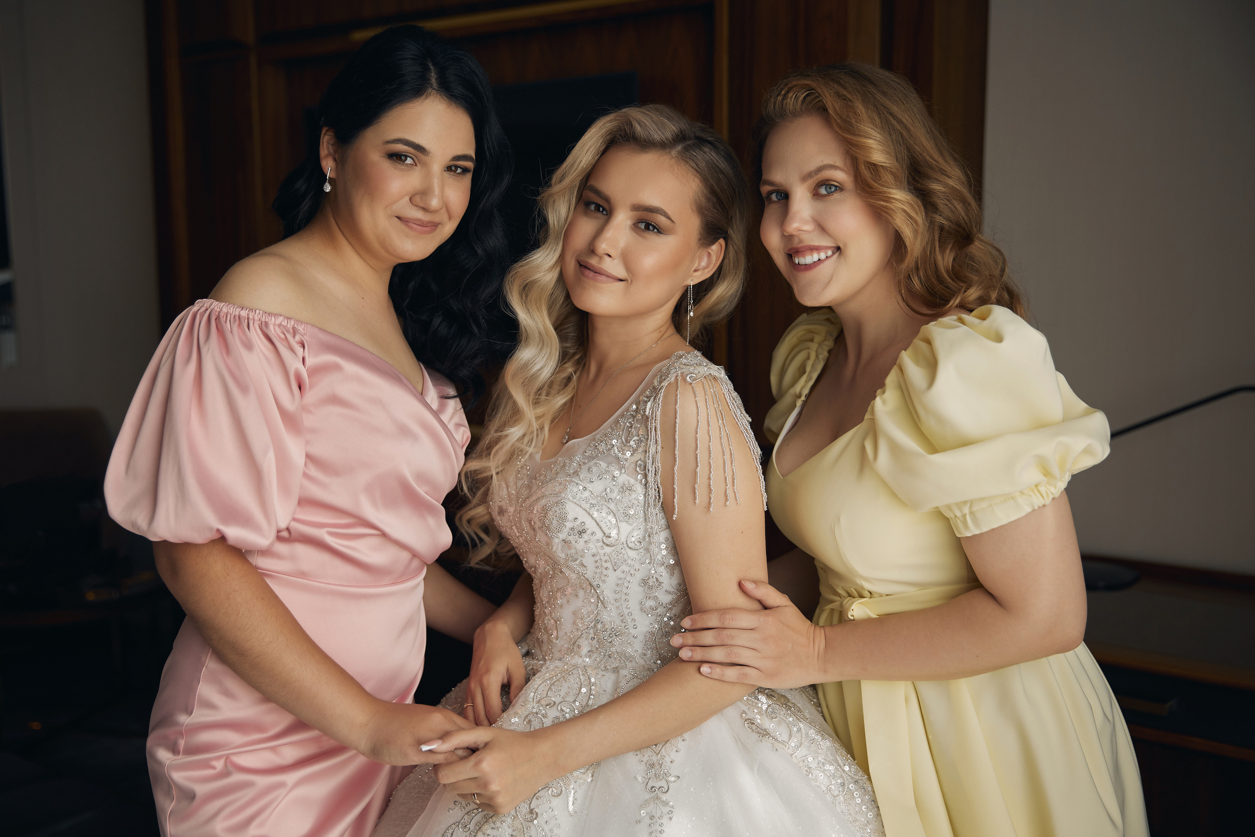 Софья и Дмитрий