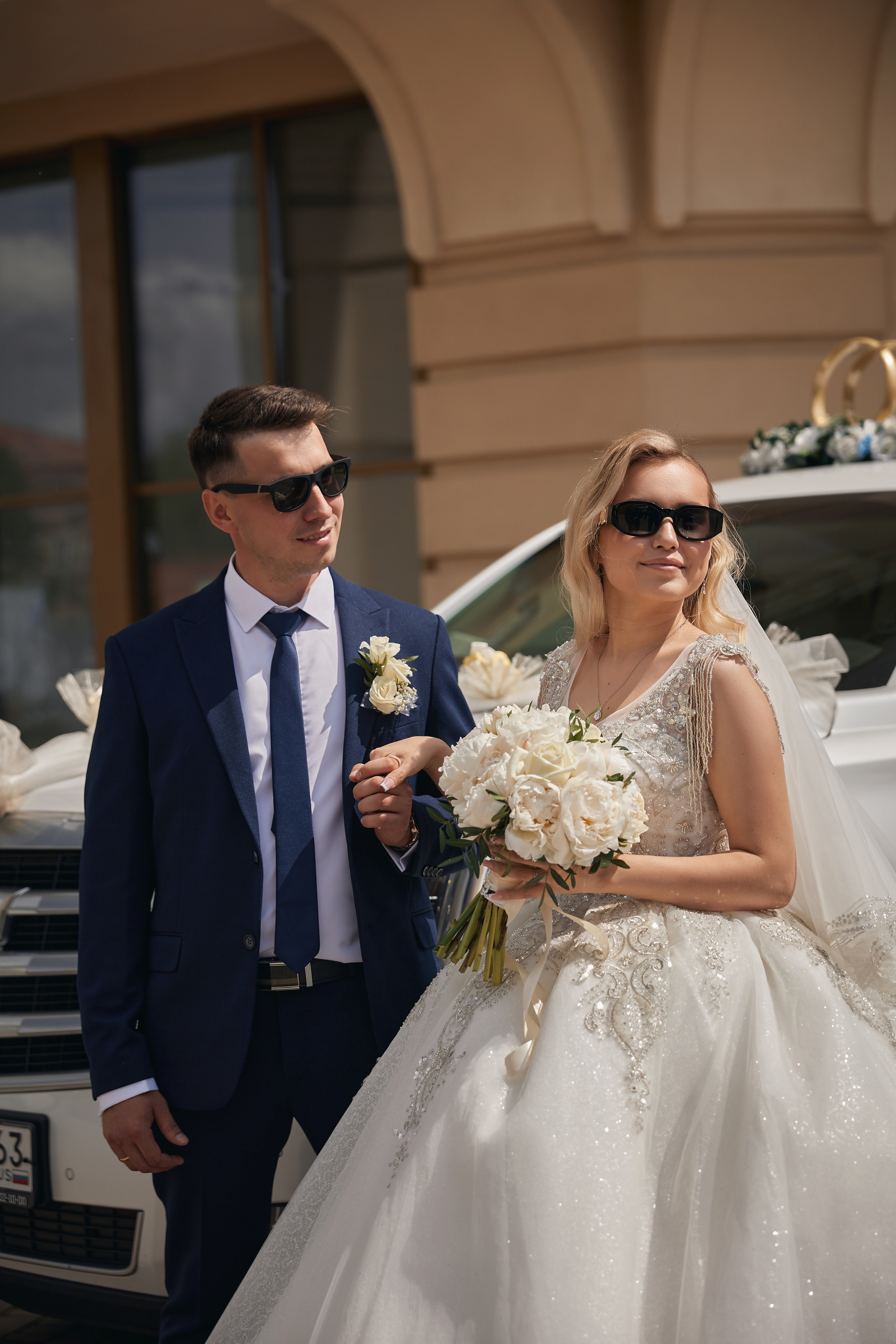 Софья и Дмитрий