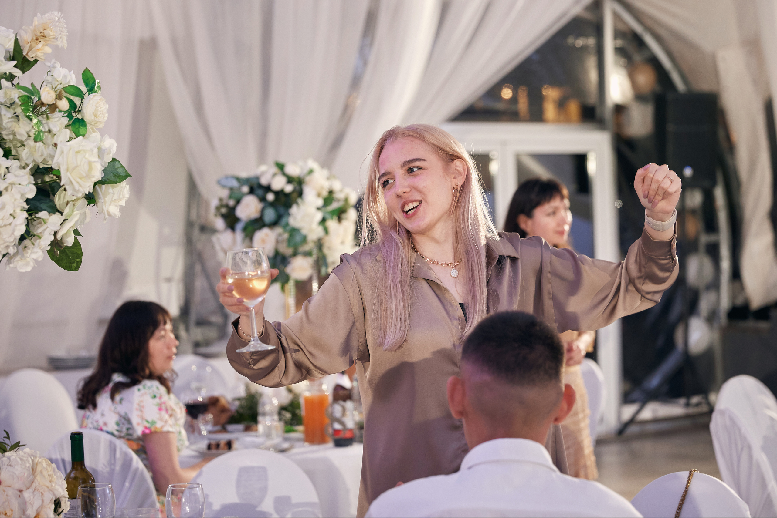 Софья и Дмитрий