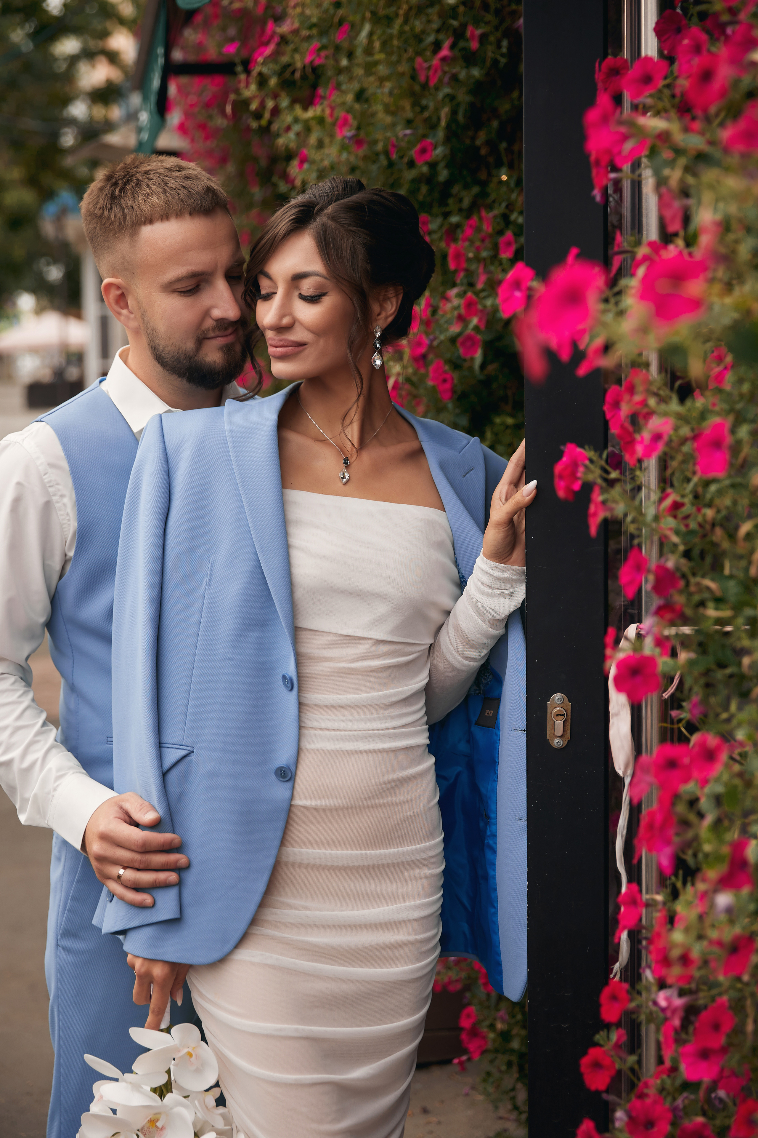 Мария и Денис