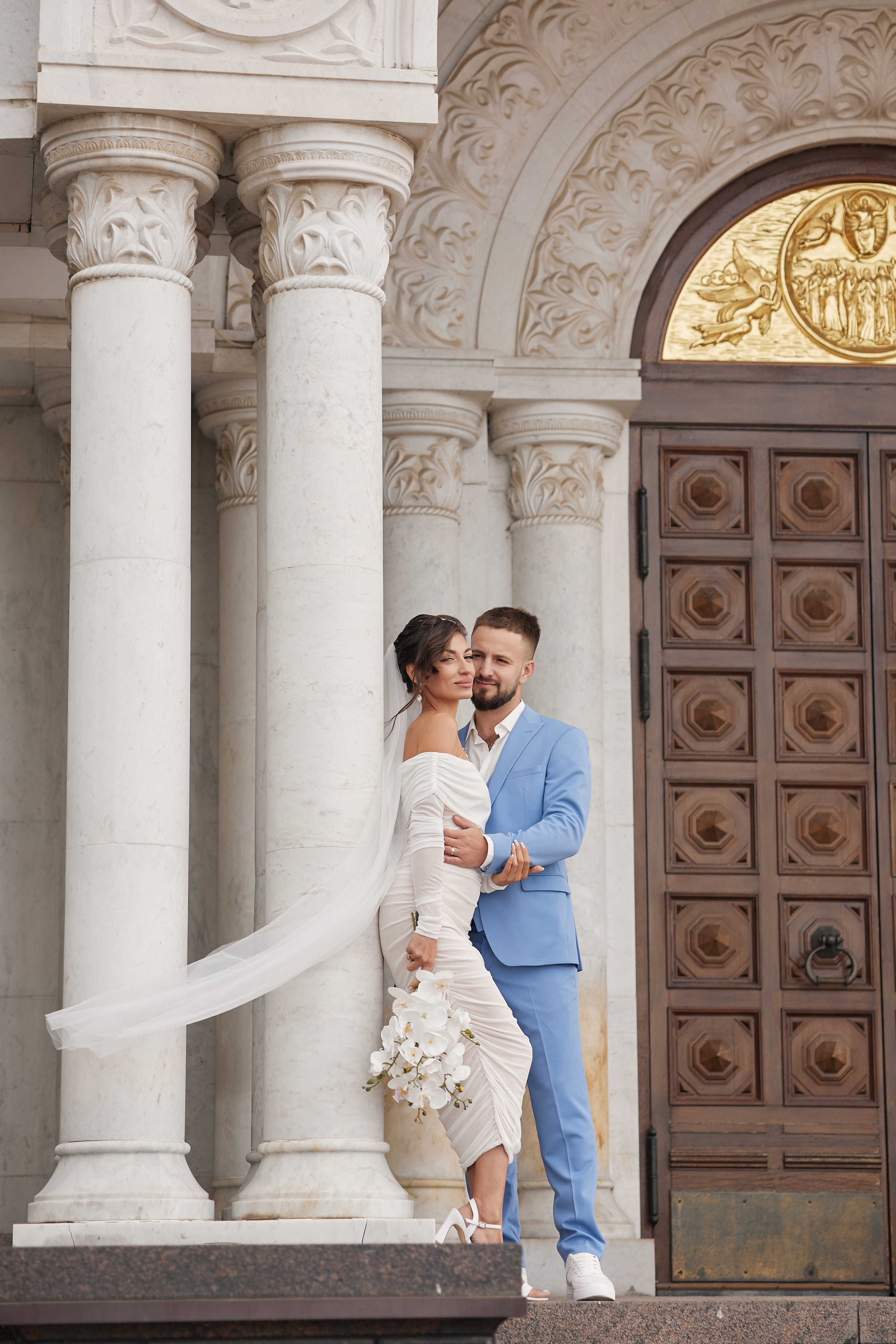 Мария и Денис