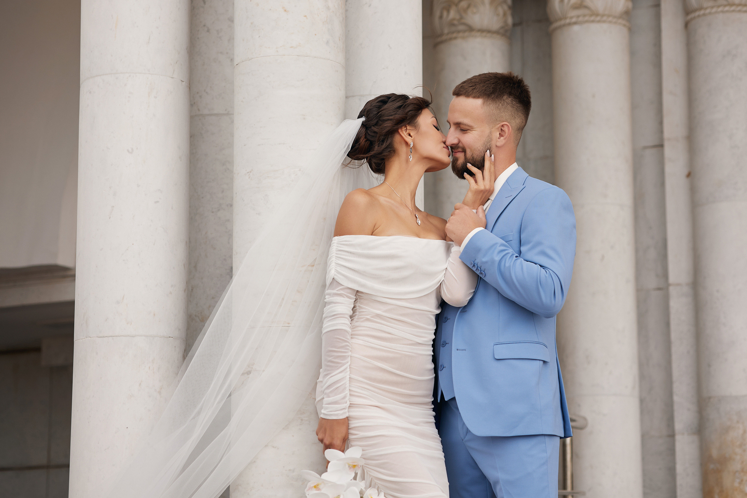 Мария и Денис