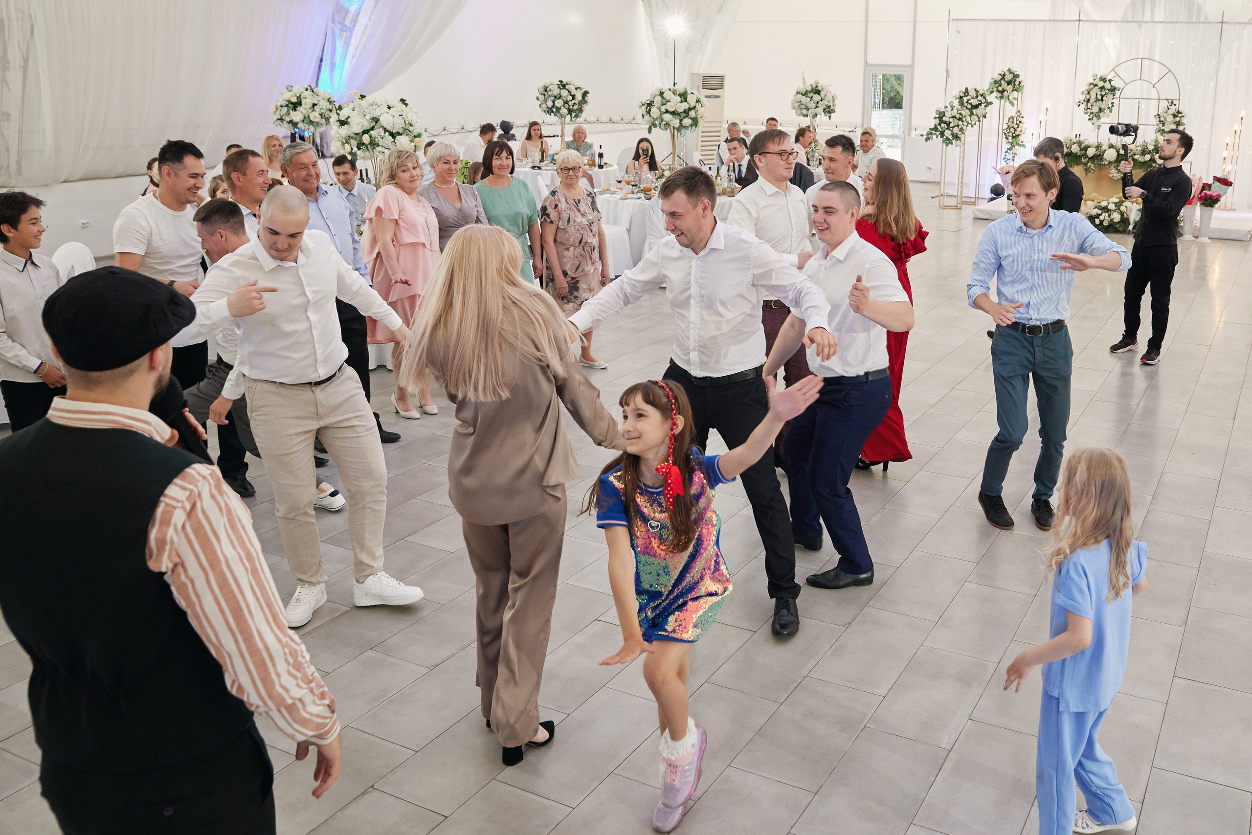 Софья и Дмитрий