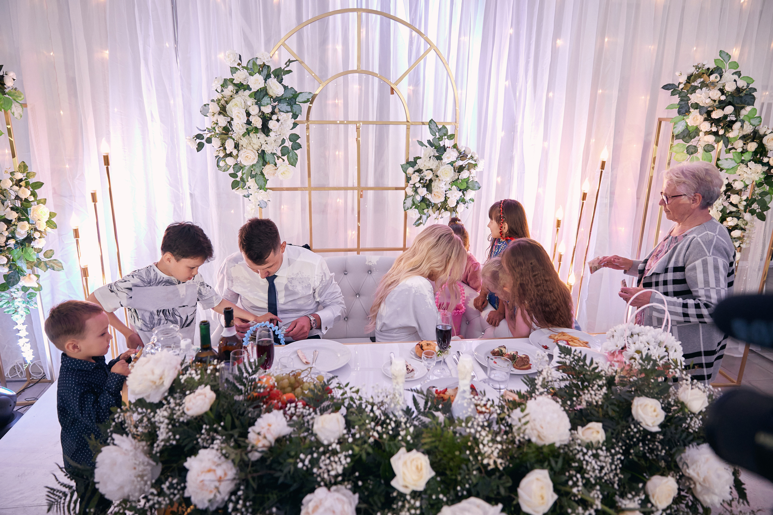 Софья и Дмитрий