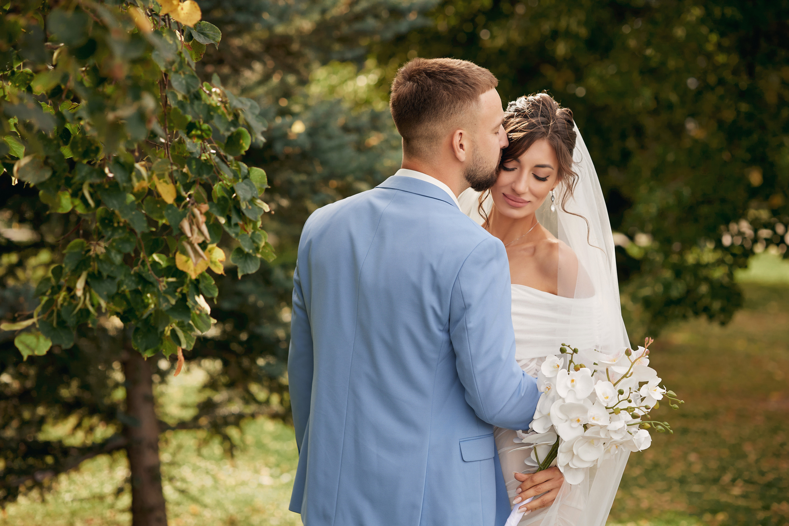 Мария и Денис