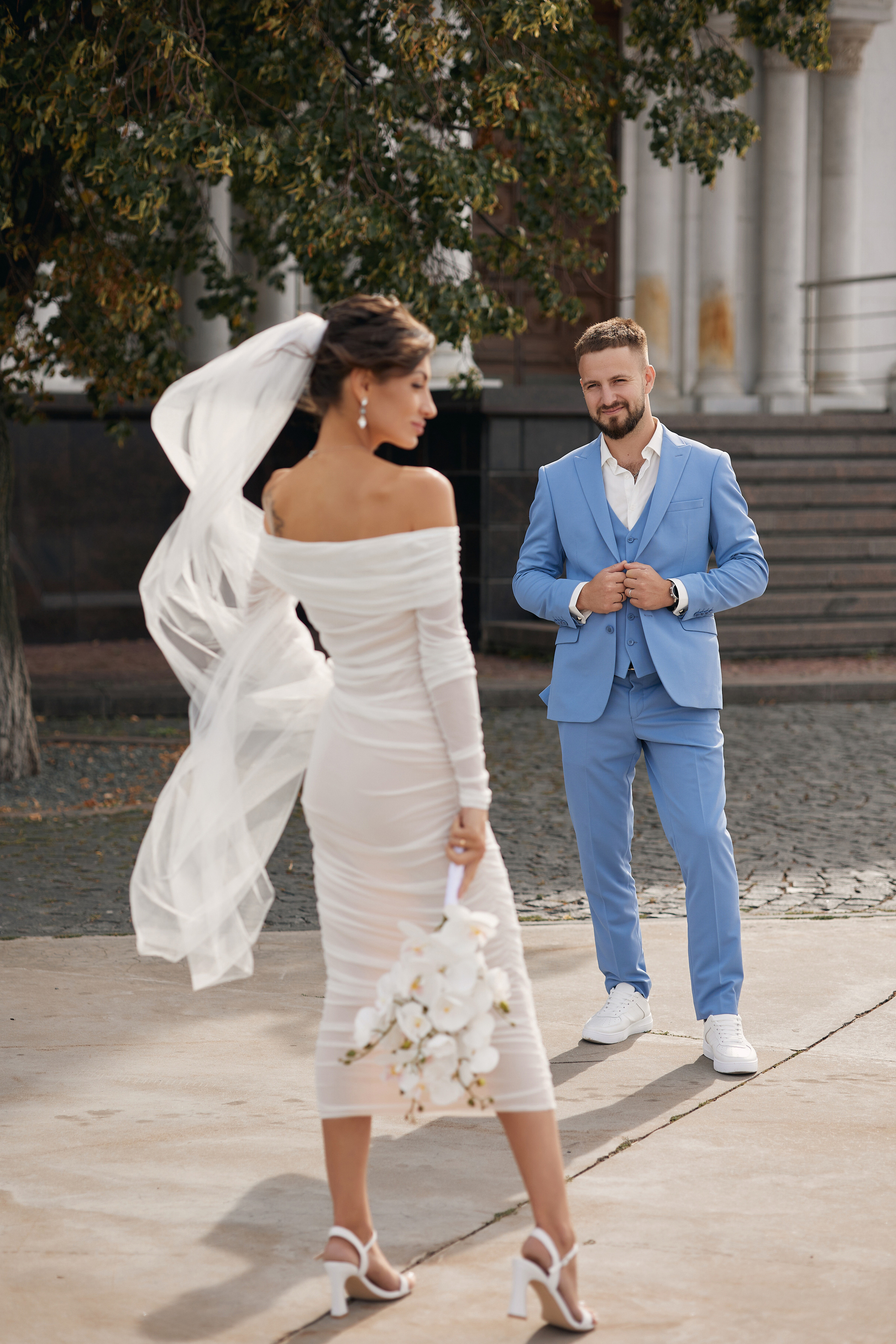 Мария и Денис