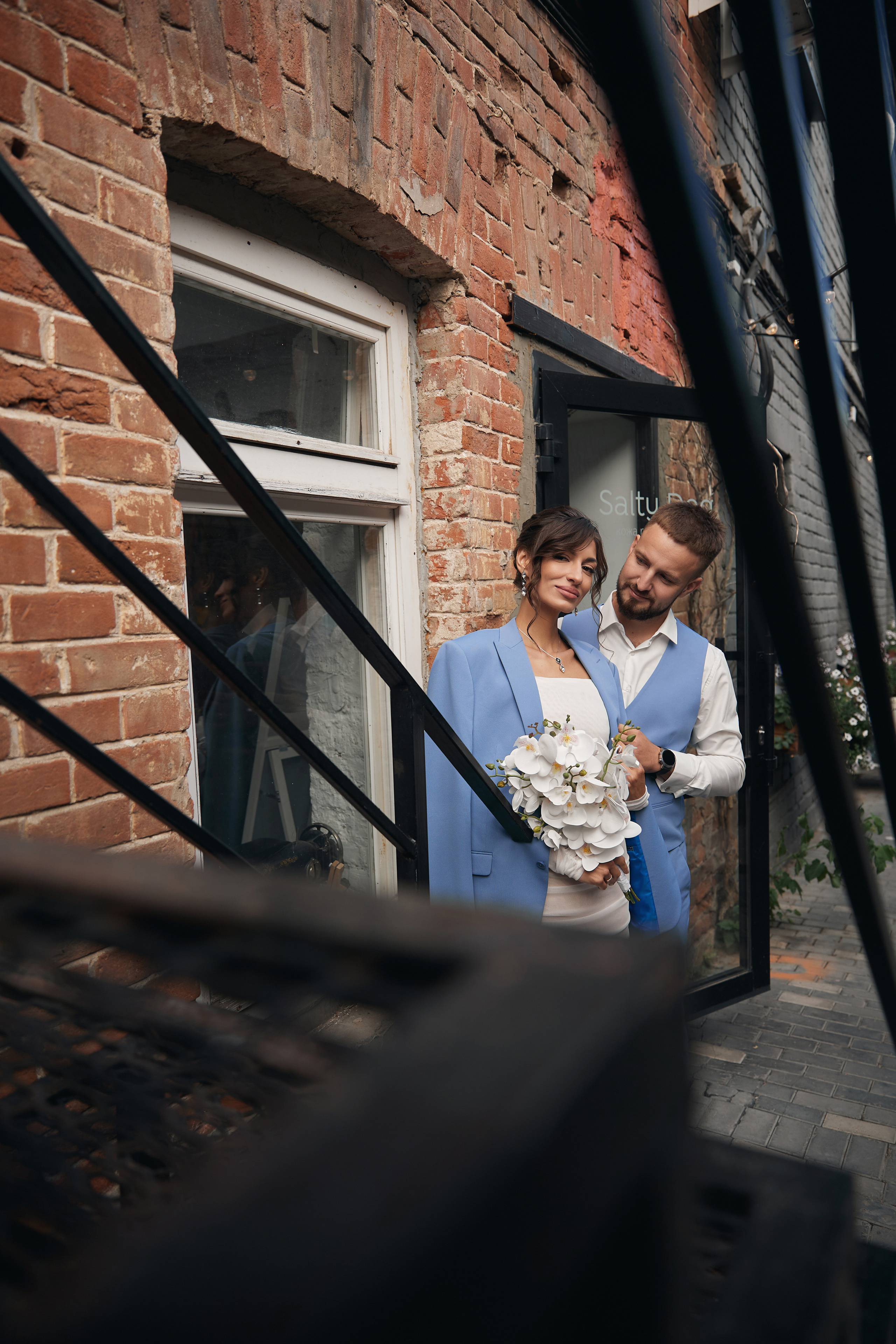 Мария и Денис