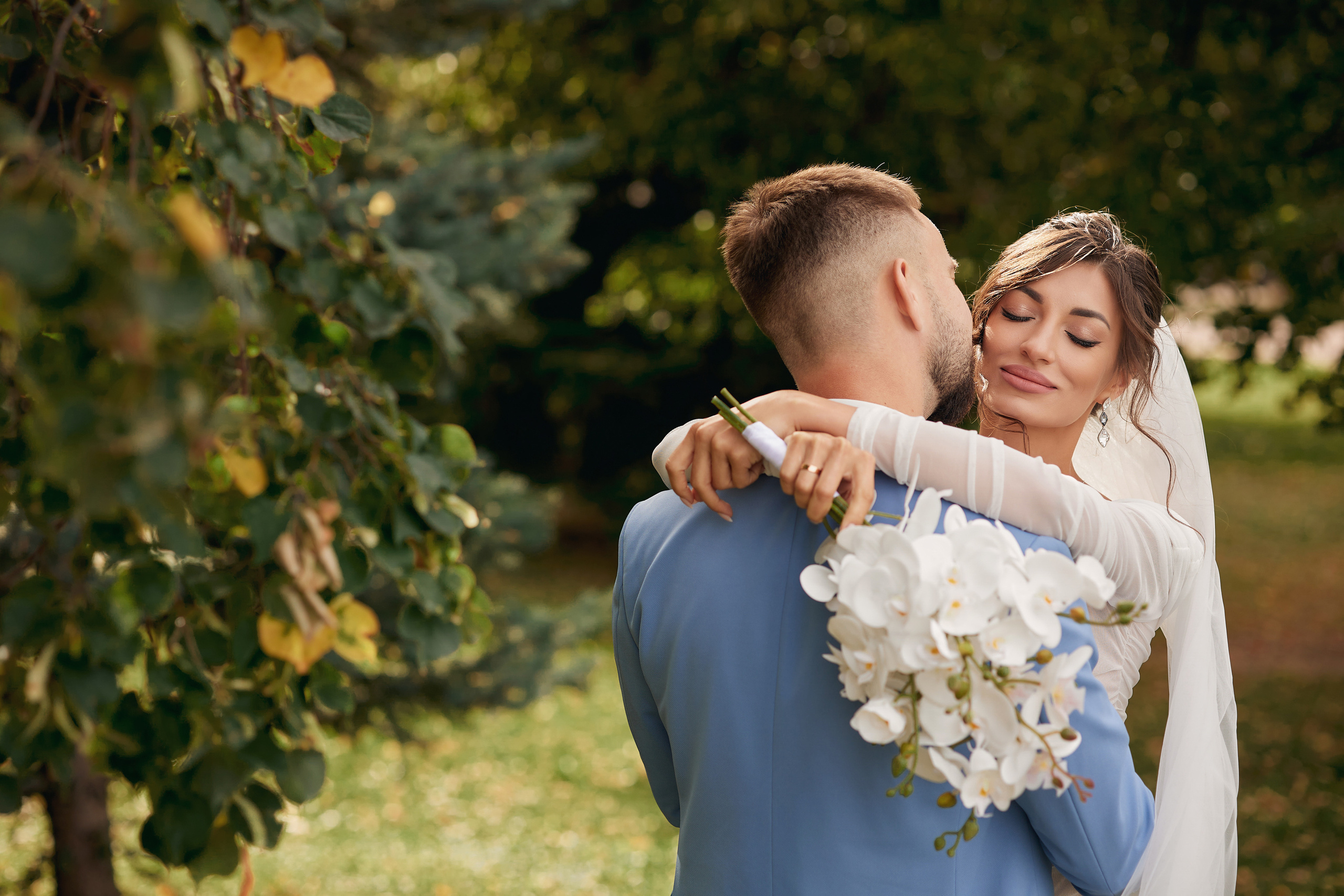 Мария и Денис