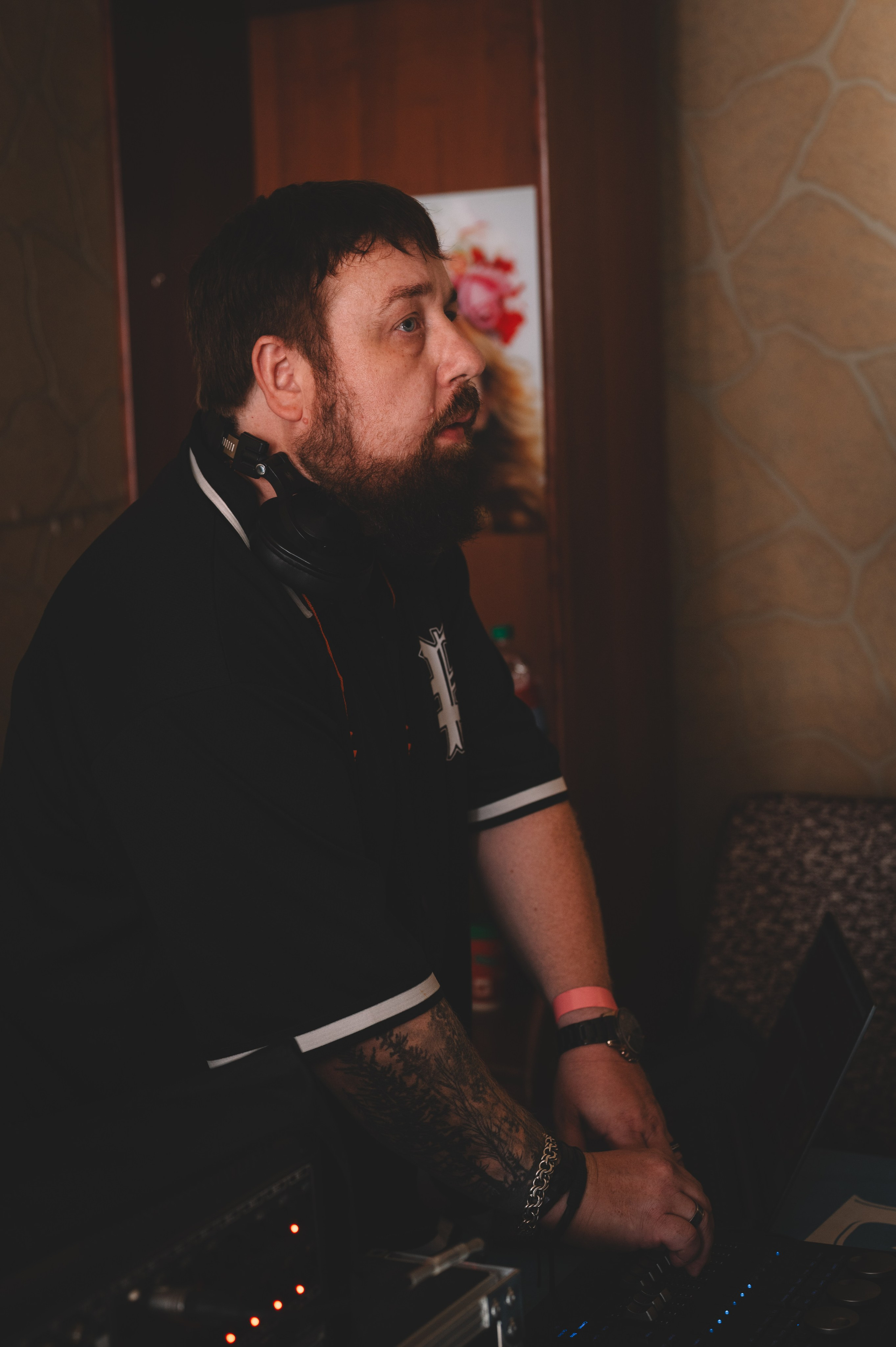 HOMEPARTY vol.6. Фотограф Анна Темнова. Пенза