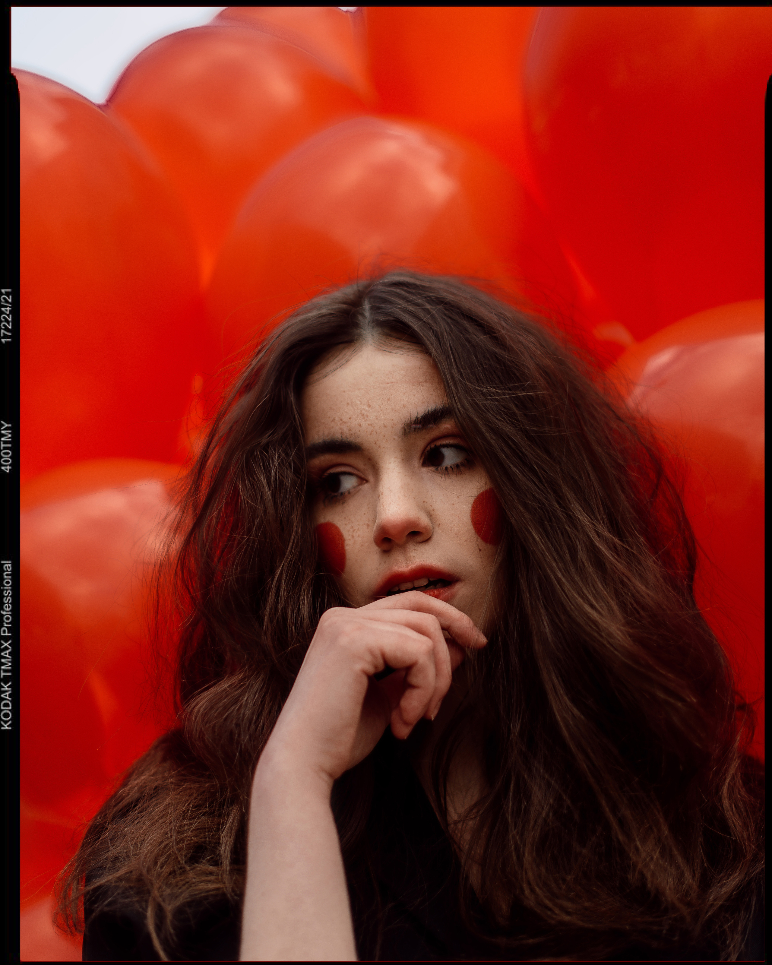 Портретный фотограф Анастасия Завалкевич