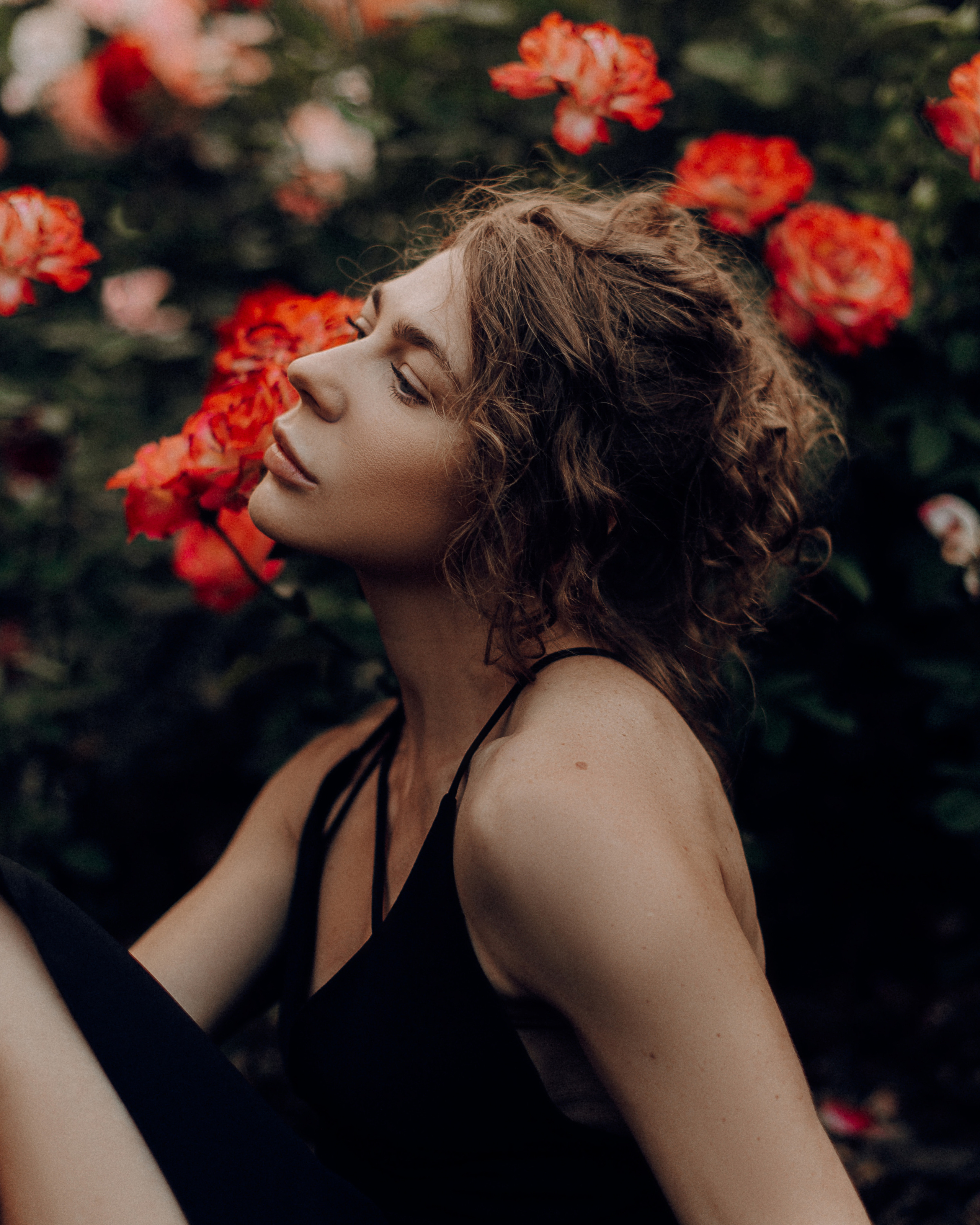 Портретный фотограф Анастасия Завалкевич