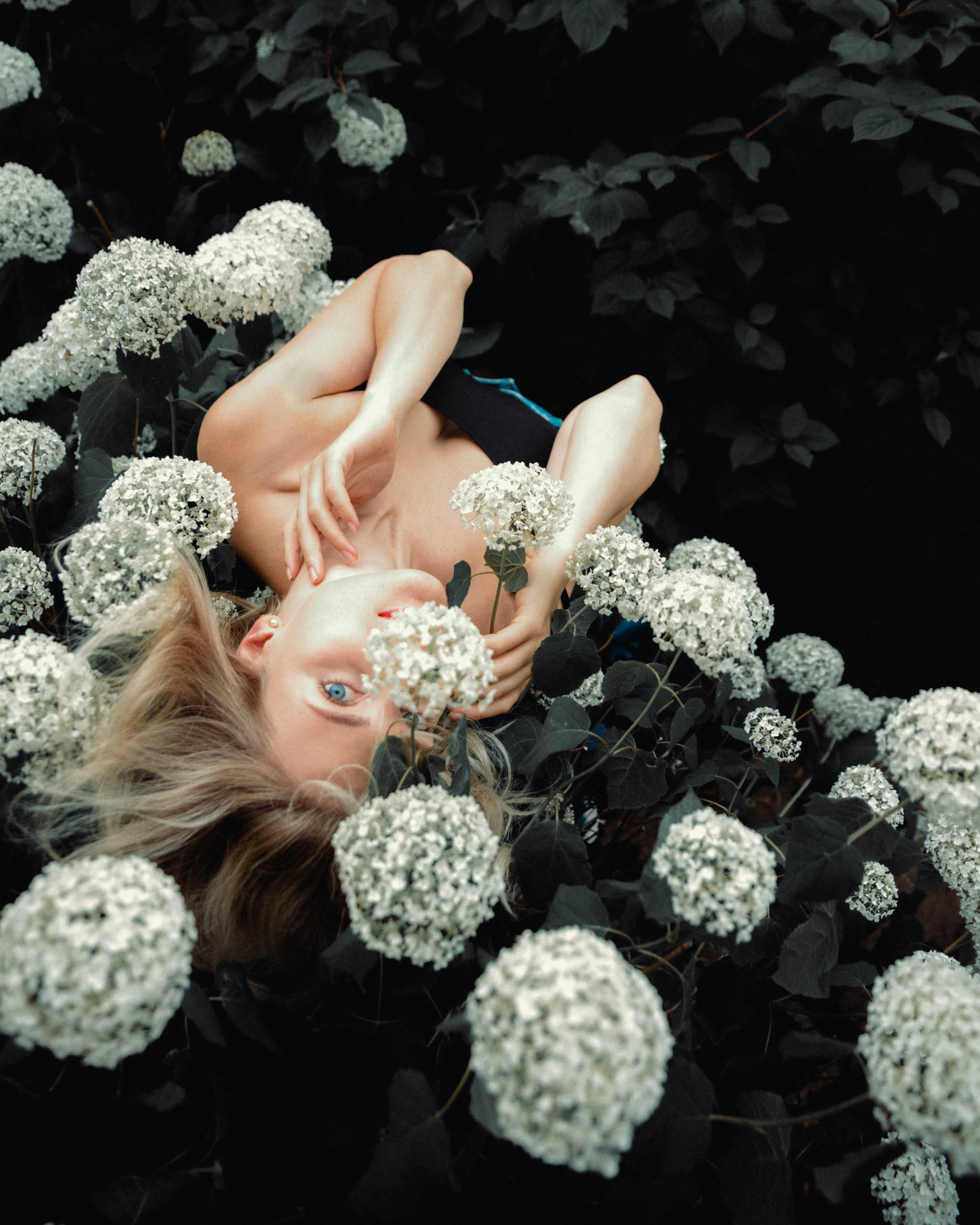 Портретный фотограф Анастасия Завалкевич