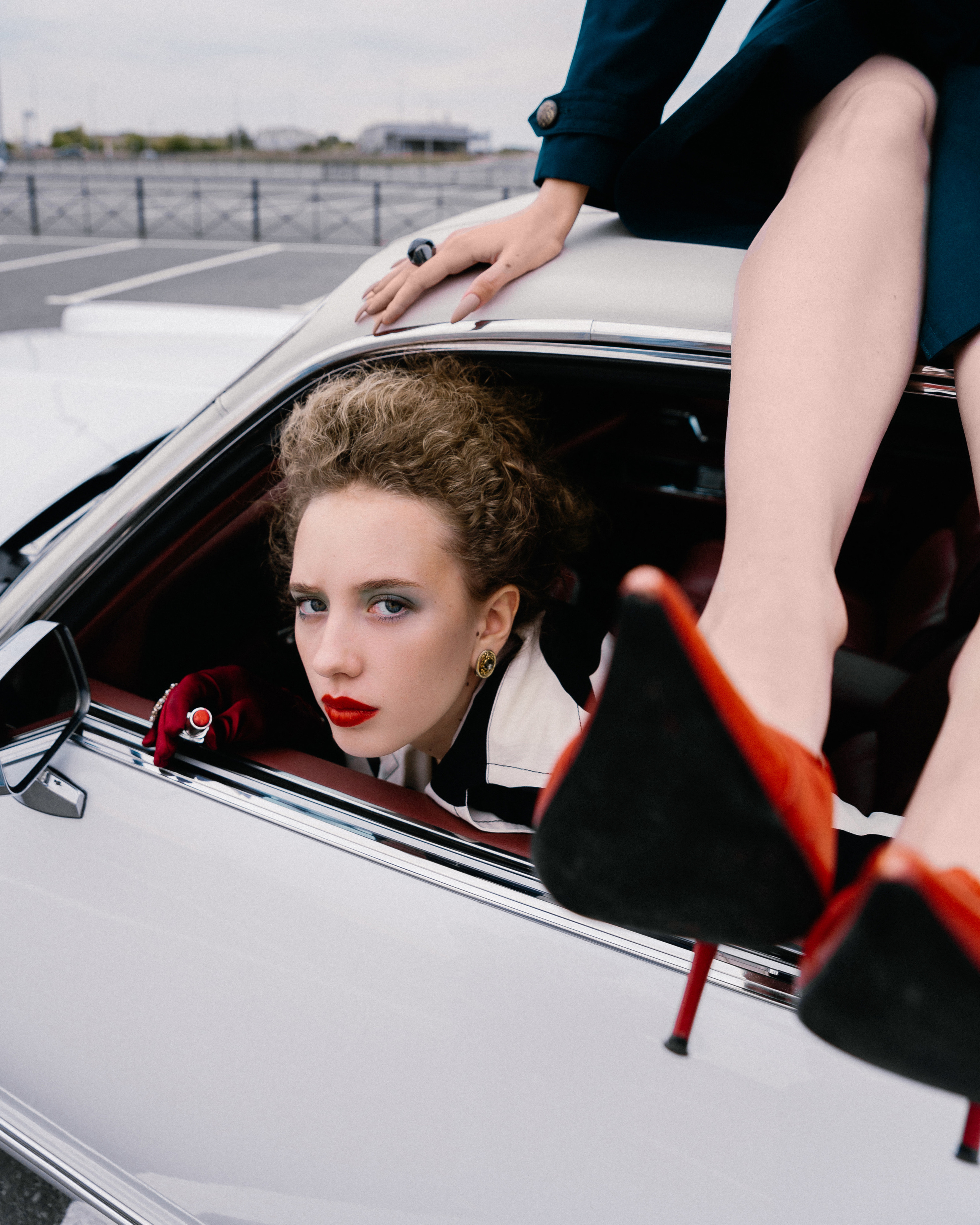 Портретный фотограф Анастасия Завалкевич