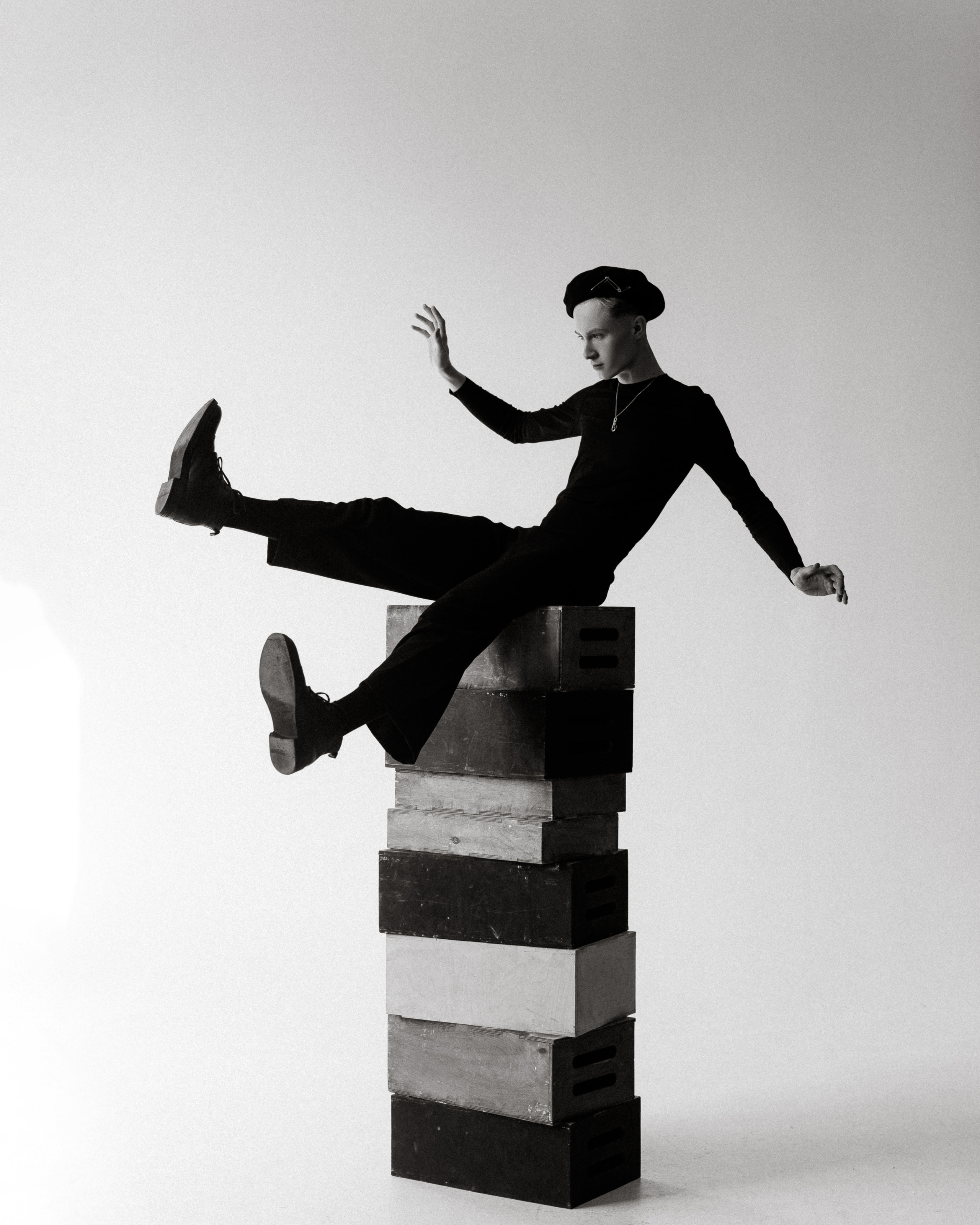 Портретный фотограф Анастасия Завалкевич